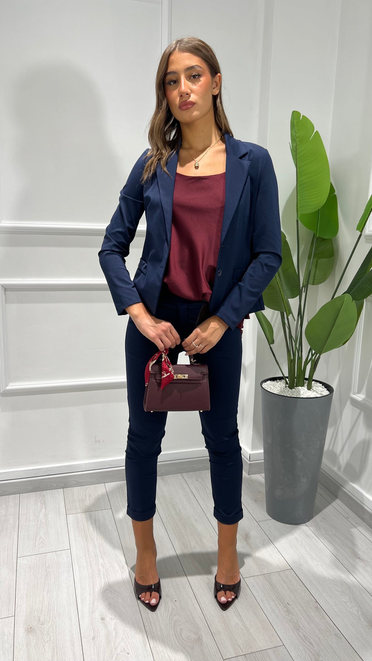 00444 tailleur