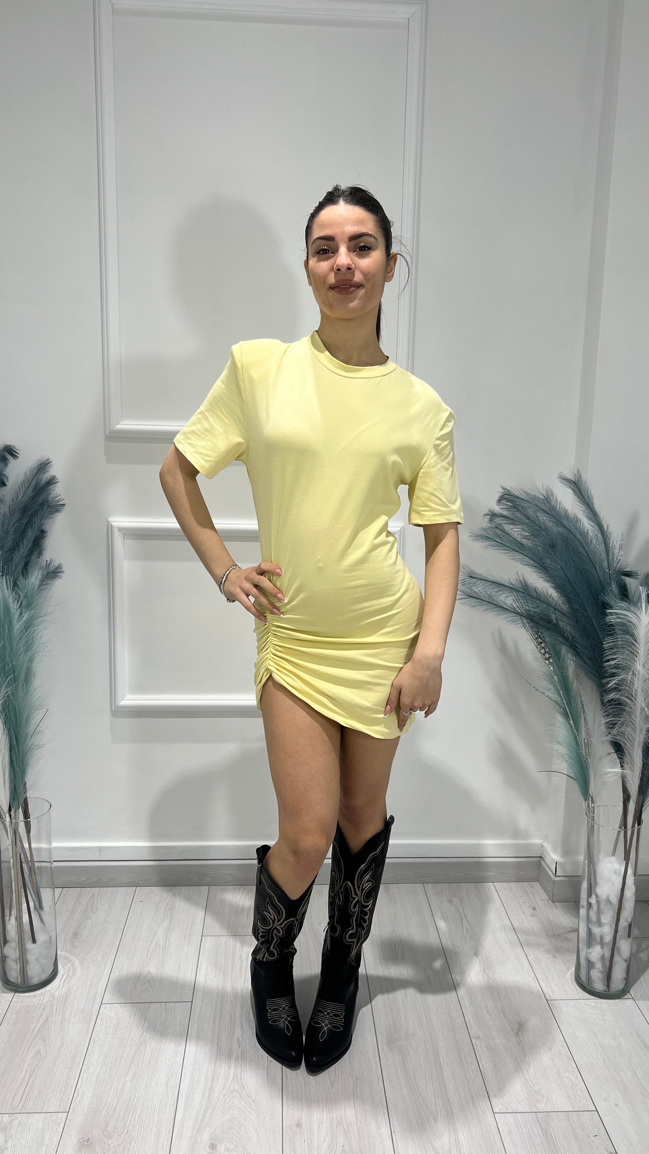 00866 mini dress