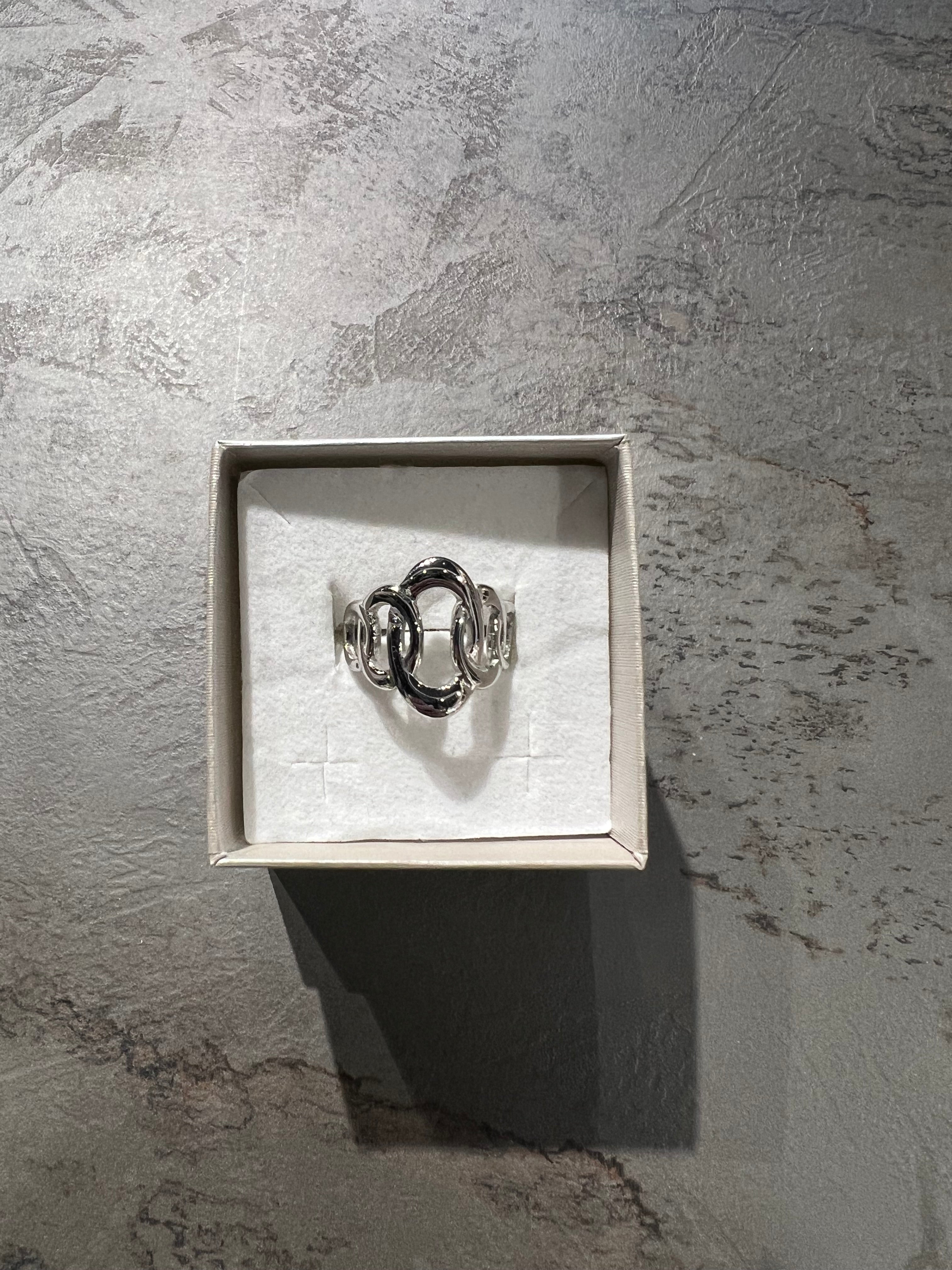 00552 anello cerchi