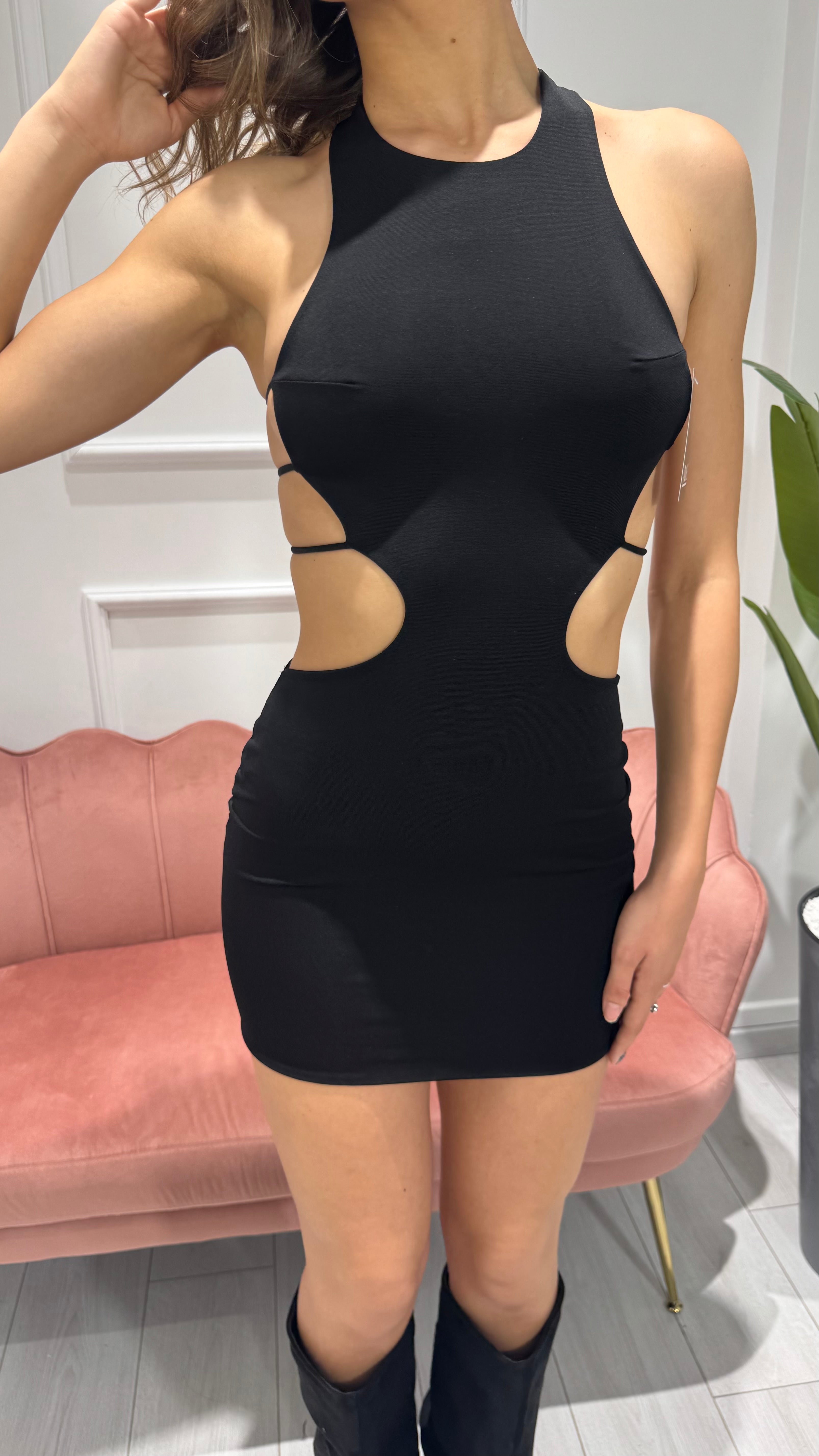 00275 mini dress
