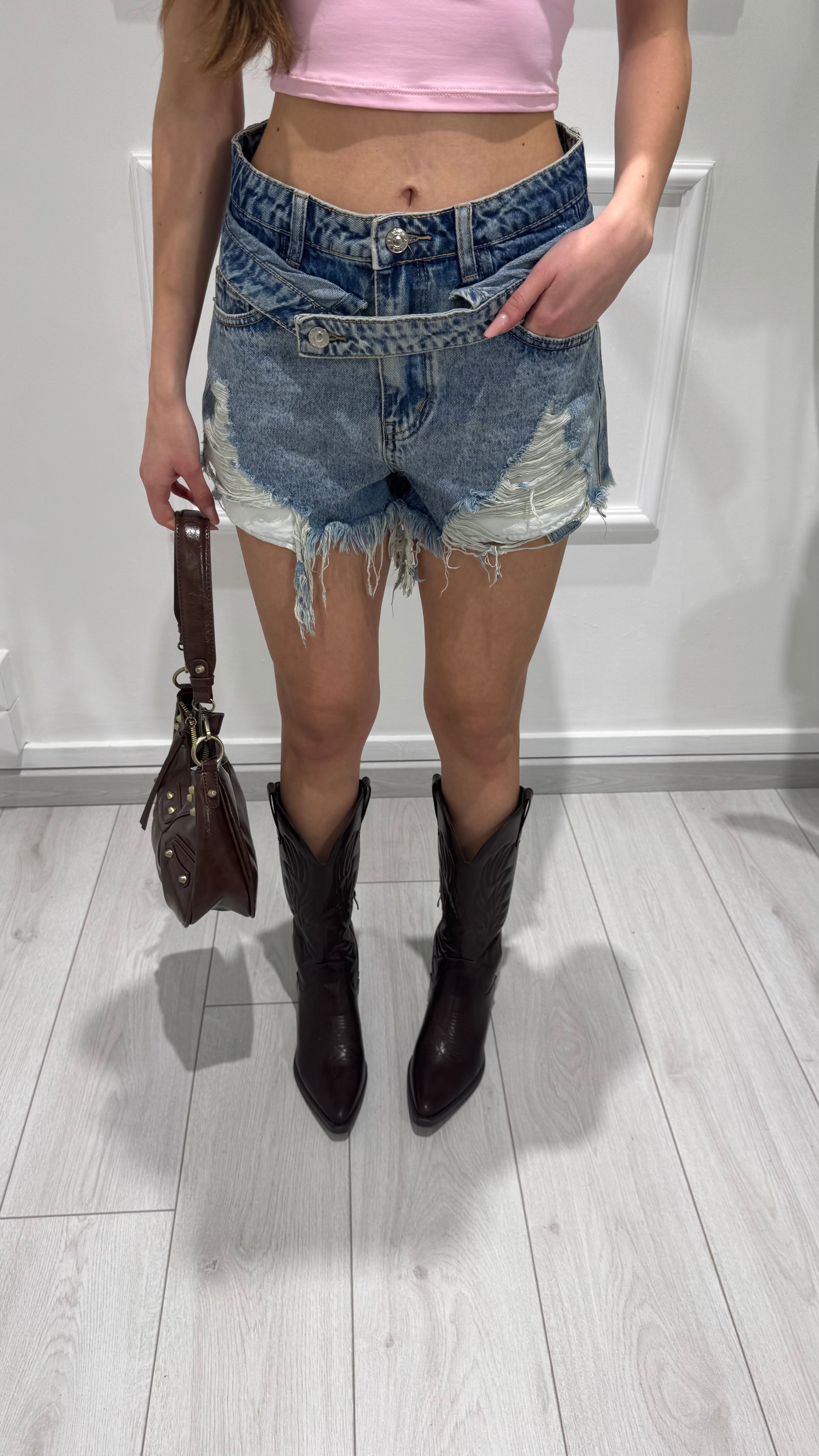 00819 pantaloncino