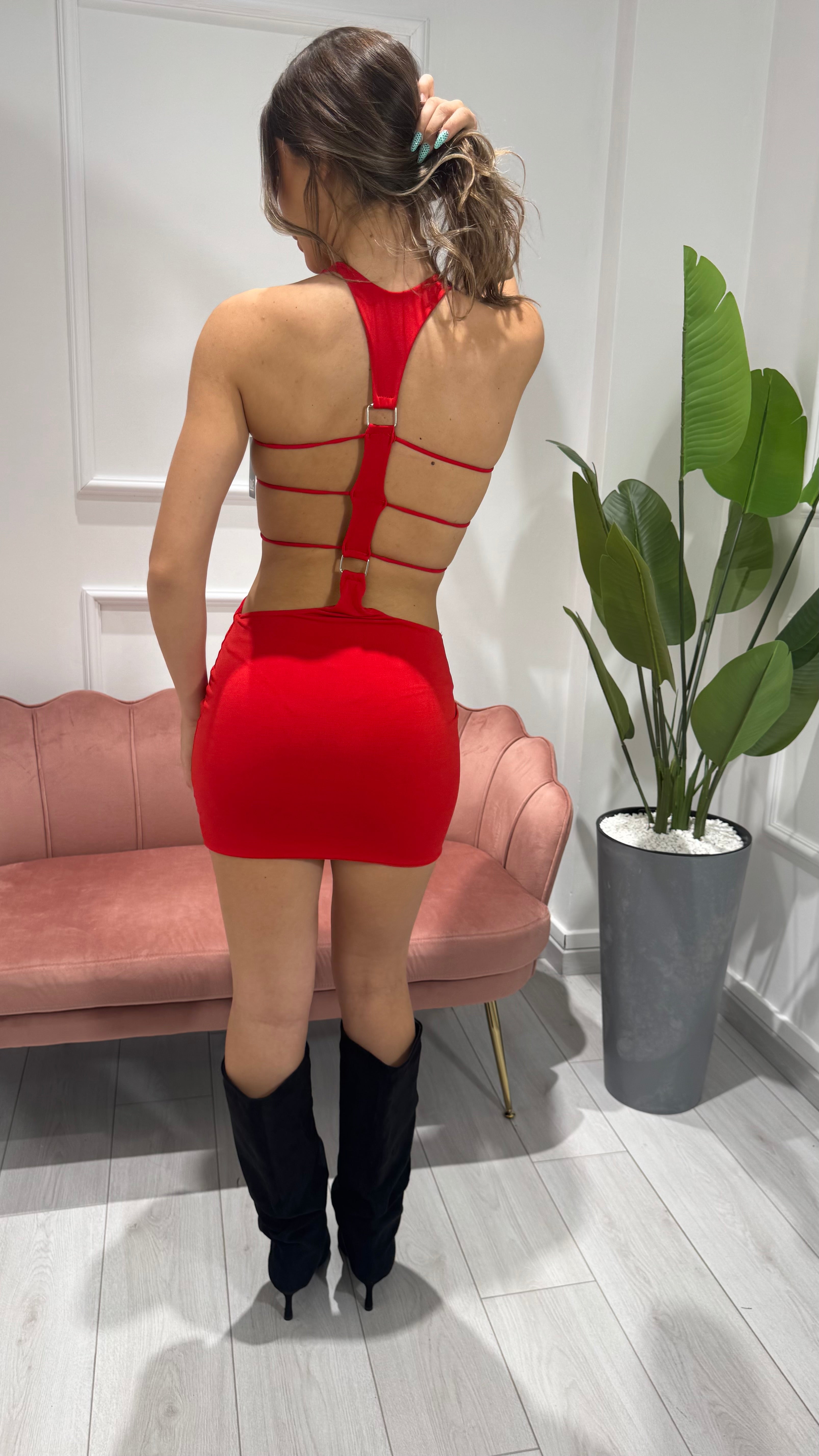 00275 mini dress