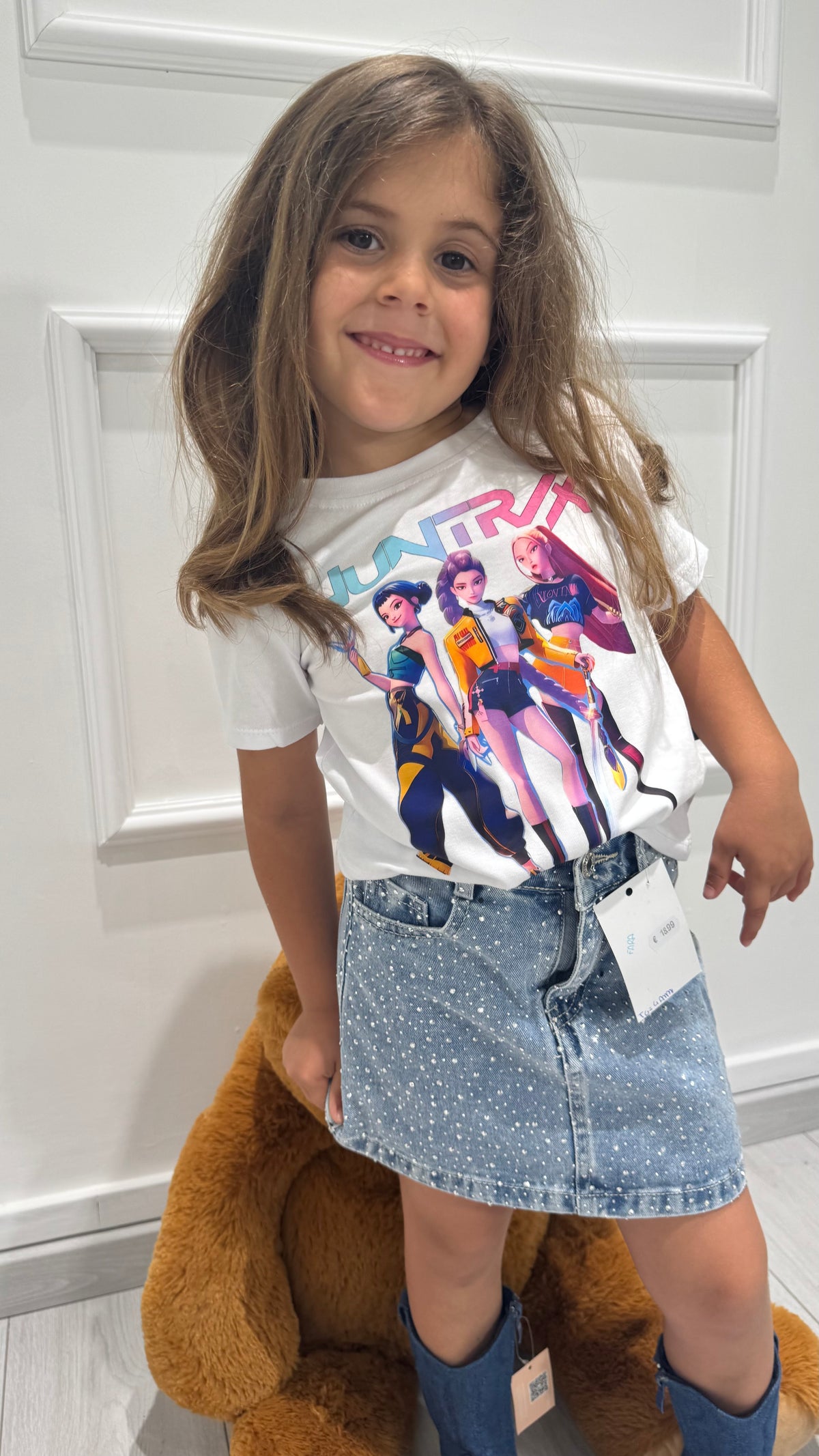 T-shirt huntrix