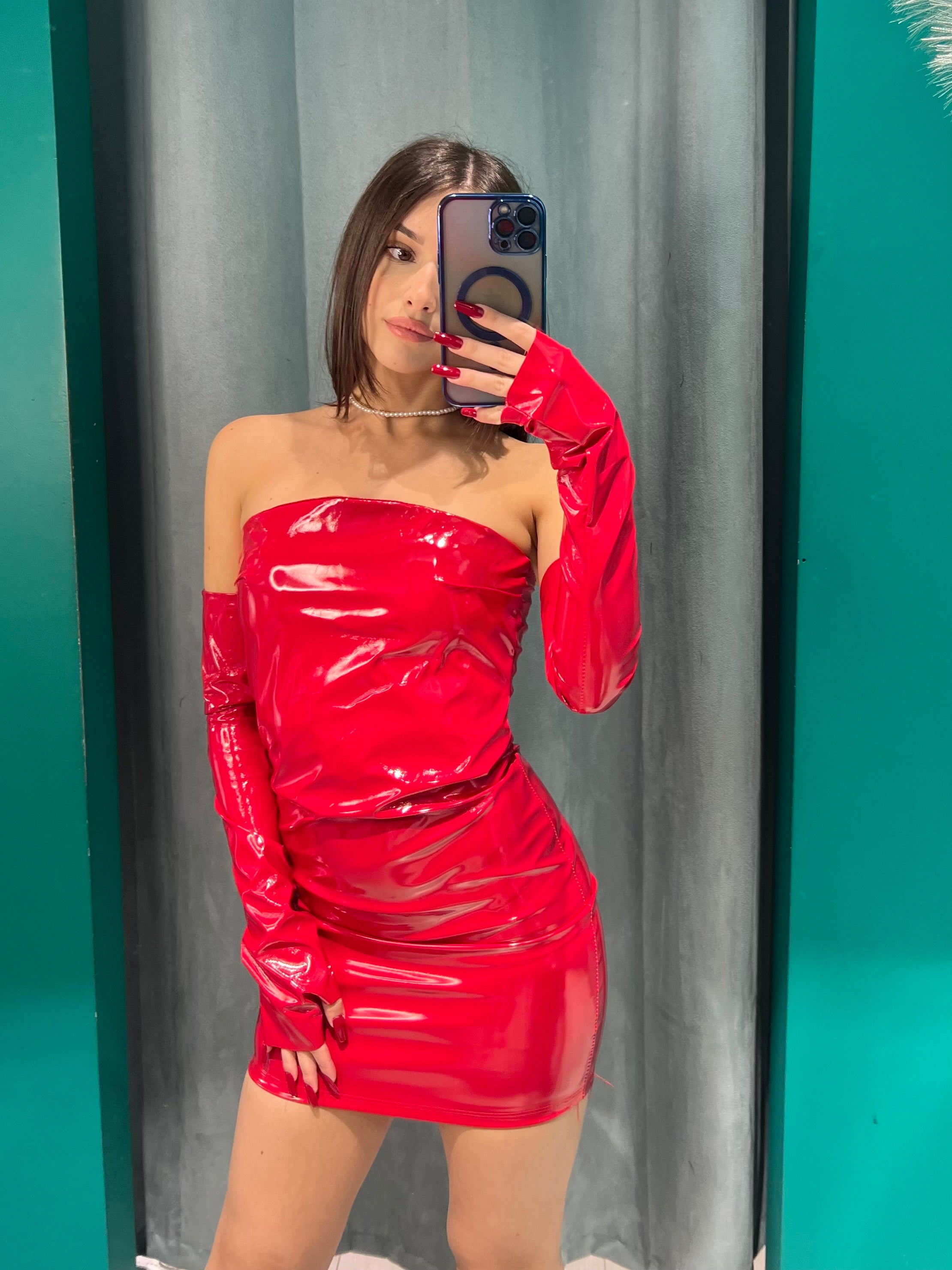 00226 Mini dress
