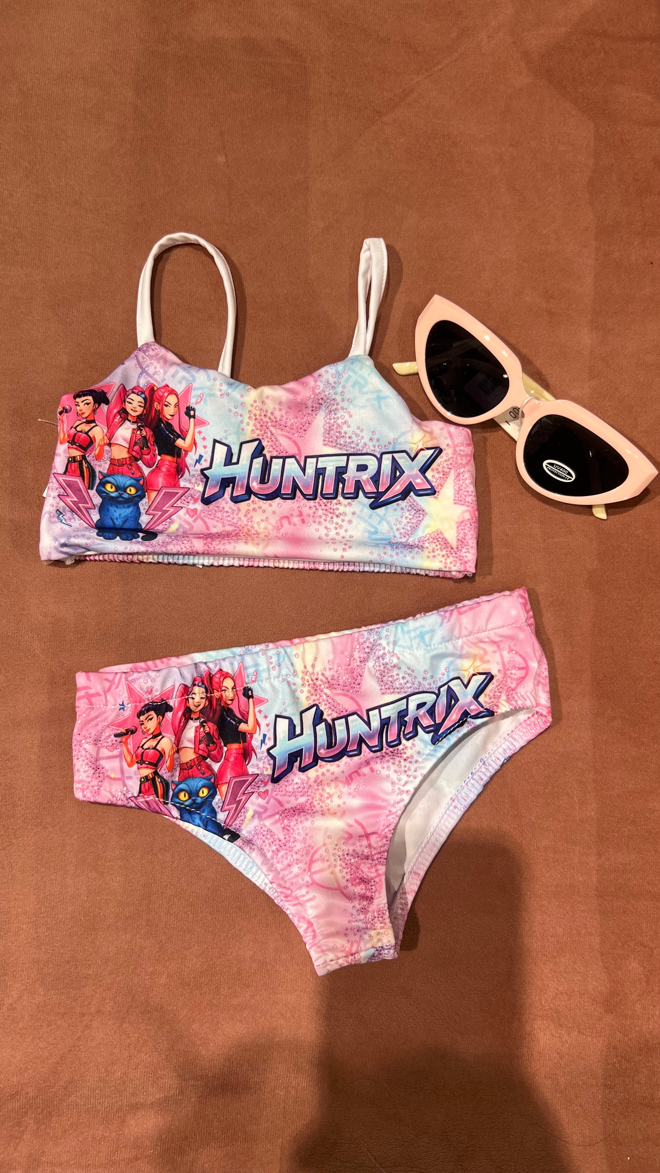 Costume huntrix