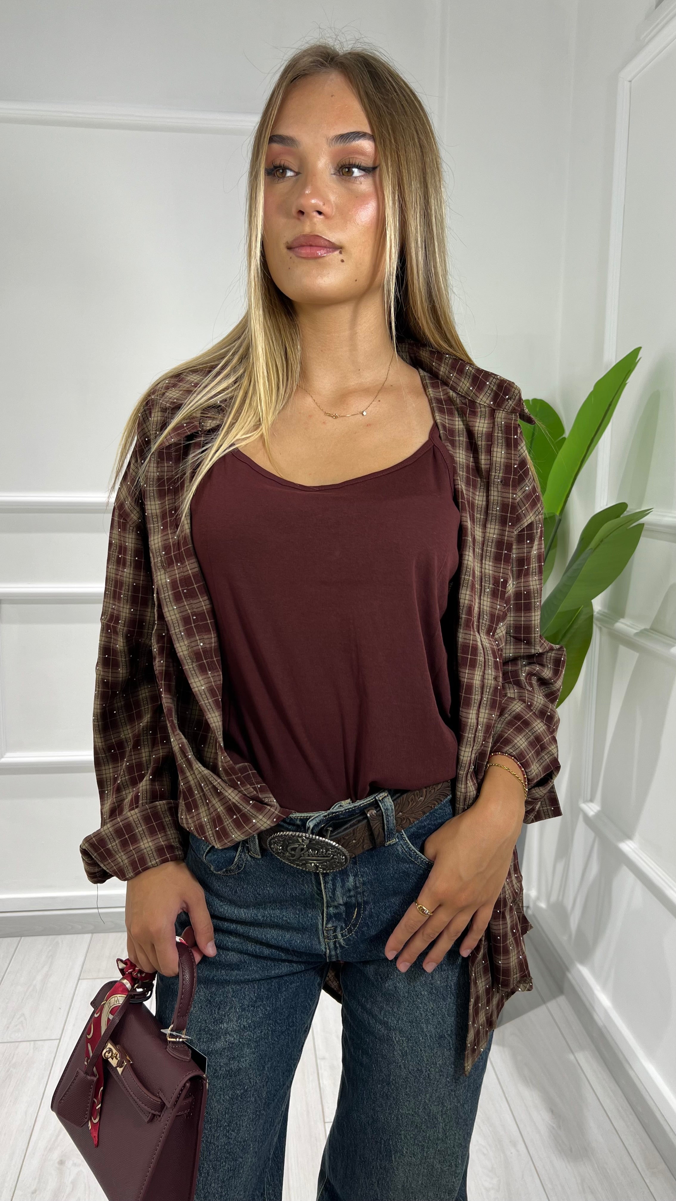 00323 set camicia