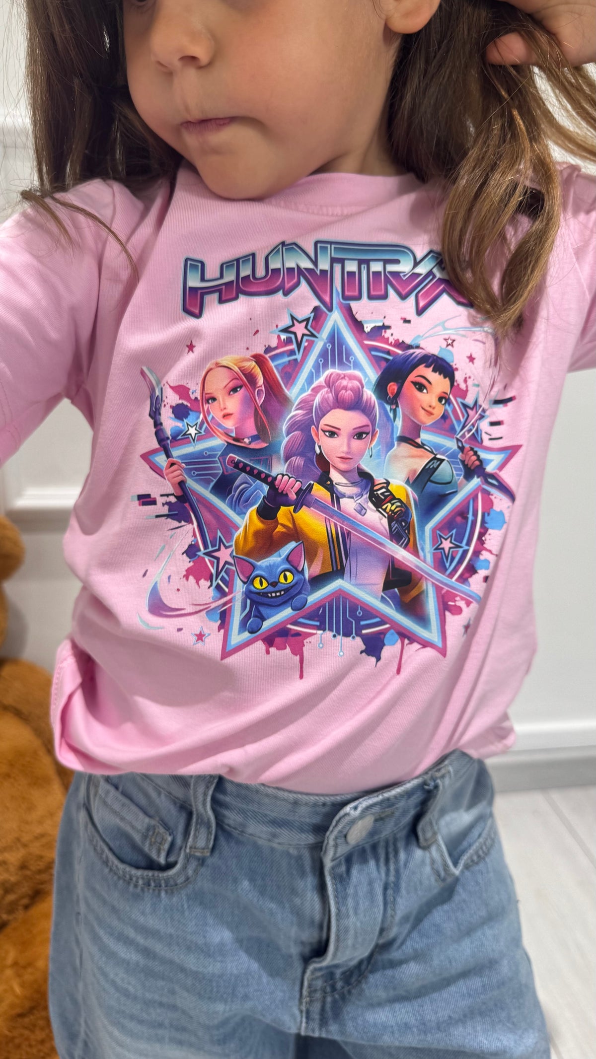 T-shirt huntrix
