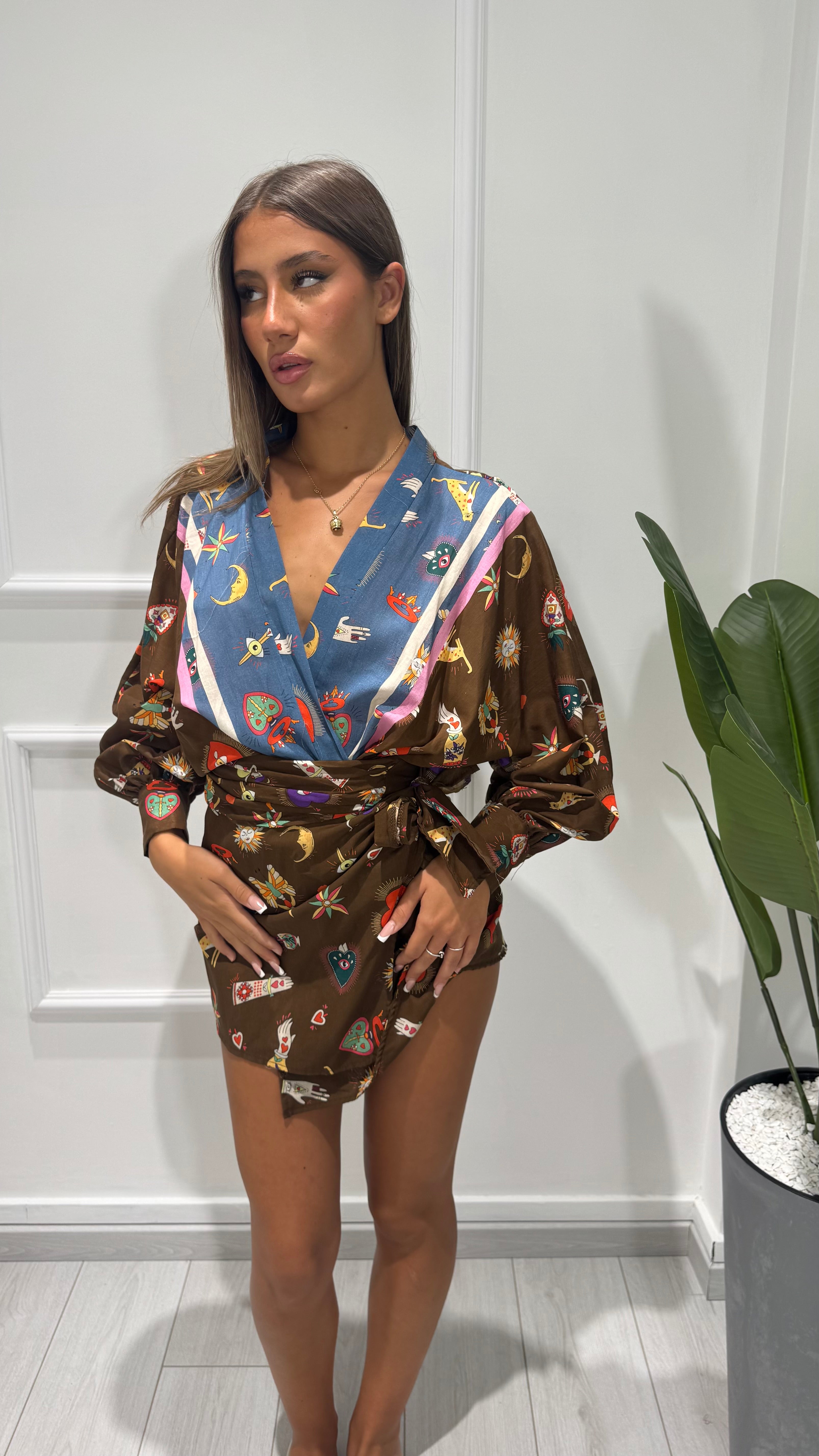 00878 kimono