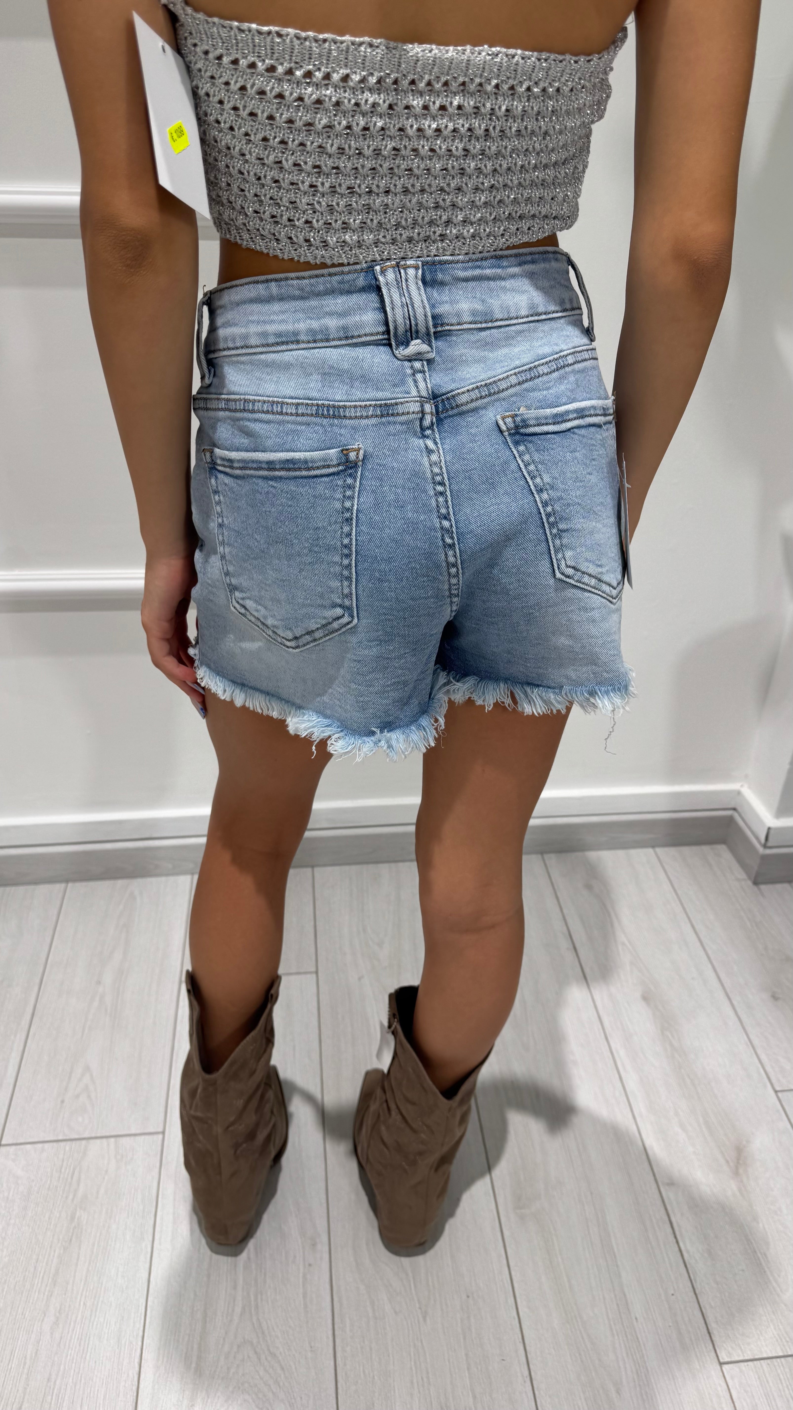 00412 pantaloncino