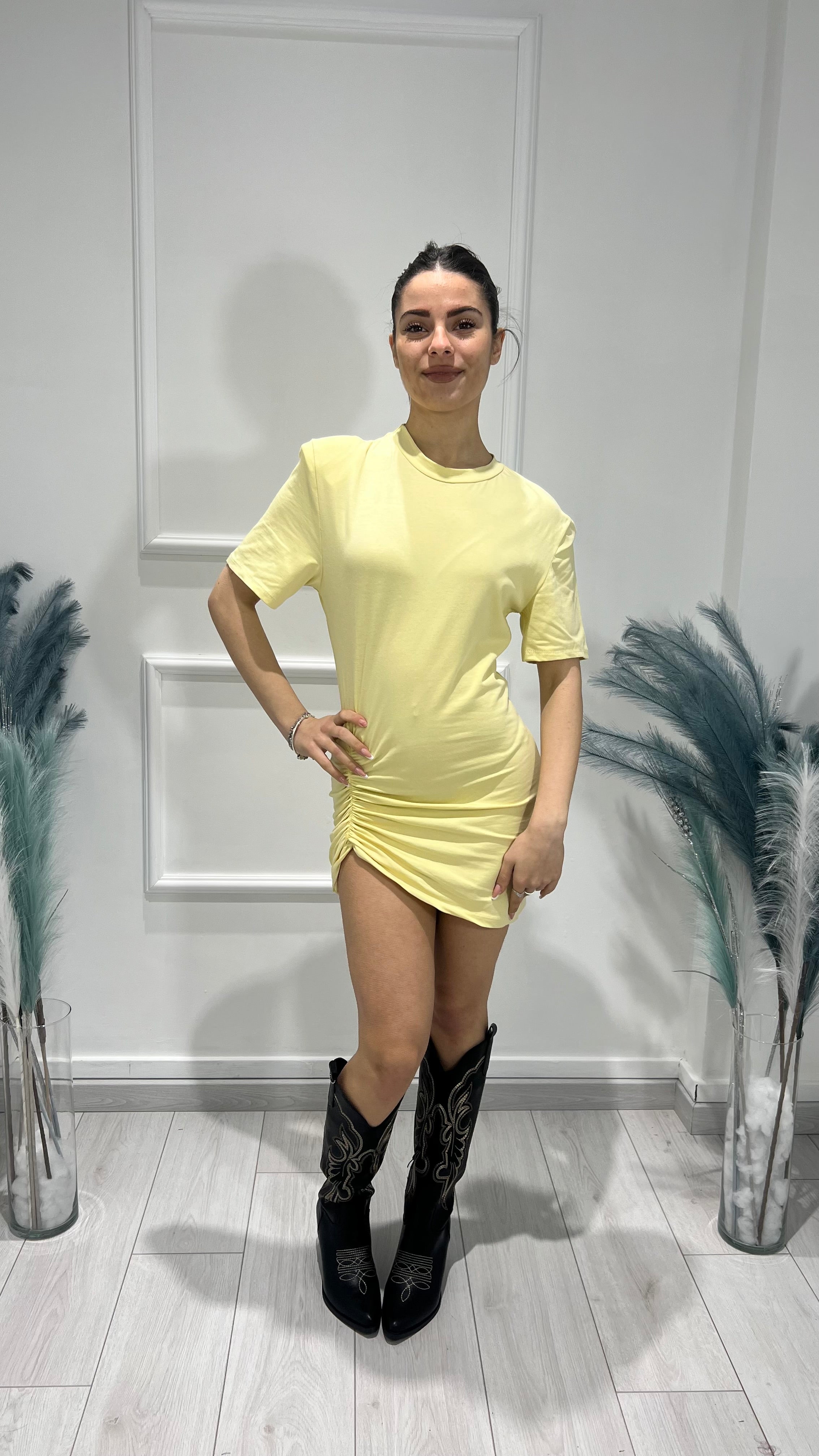 00866 mini dress