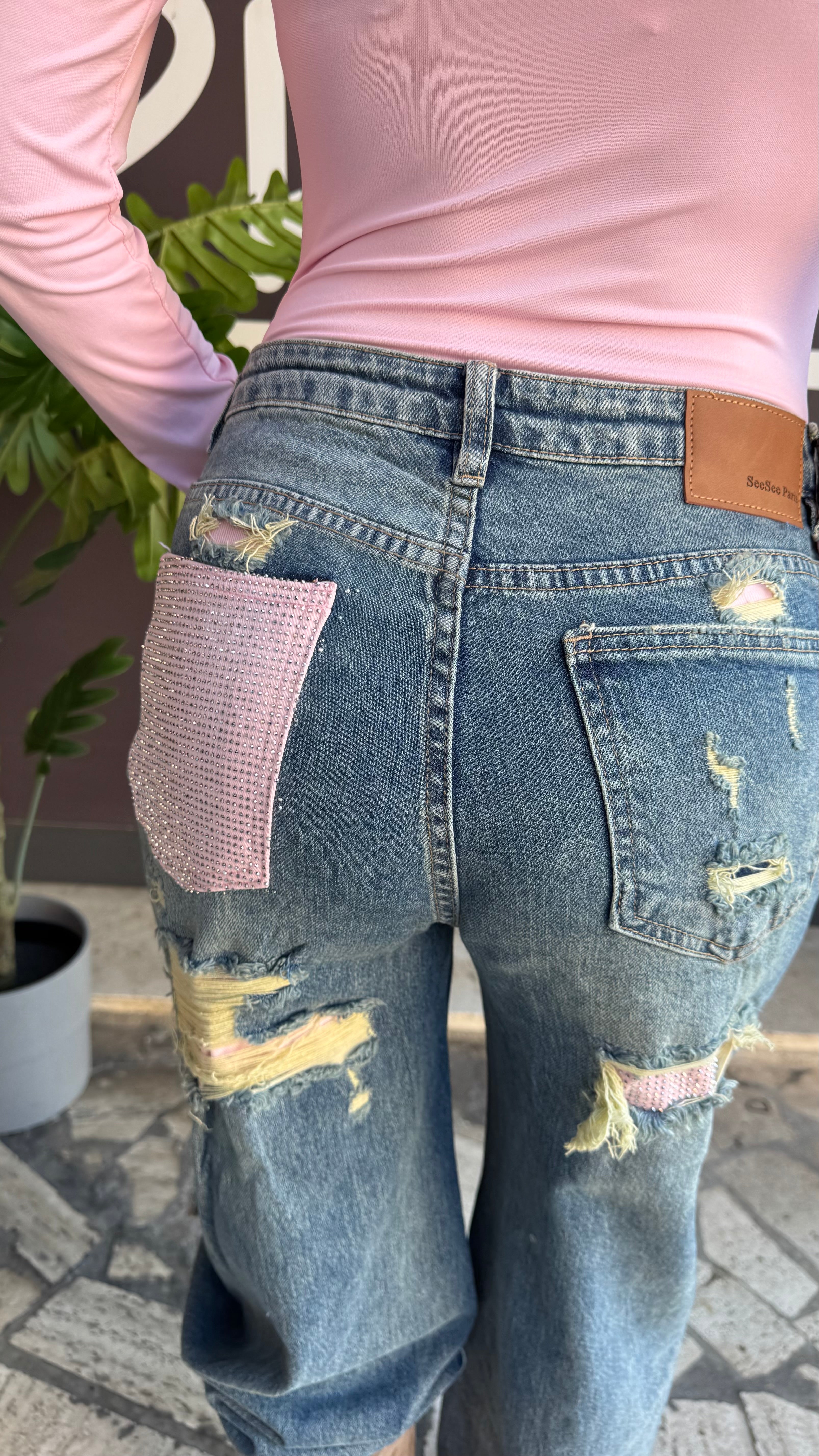 00884 jeans