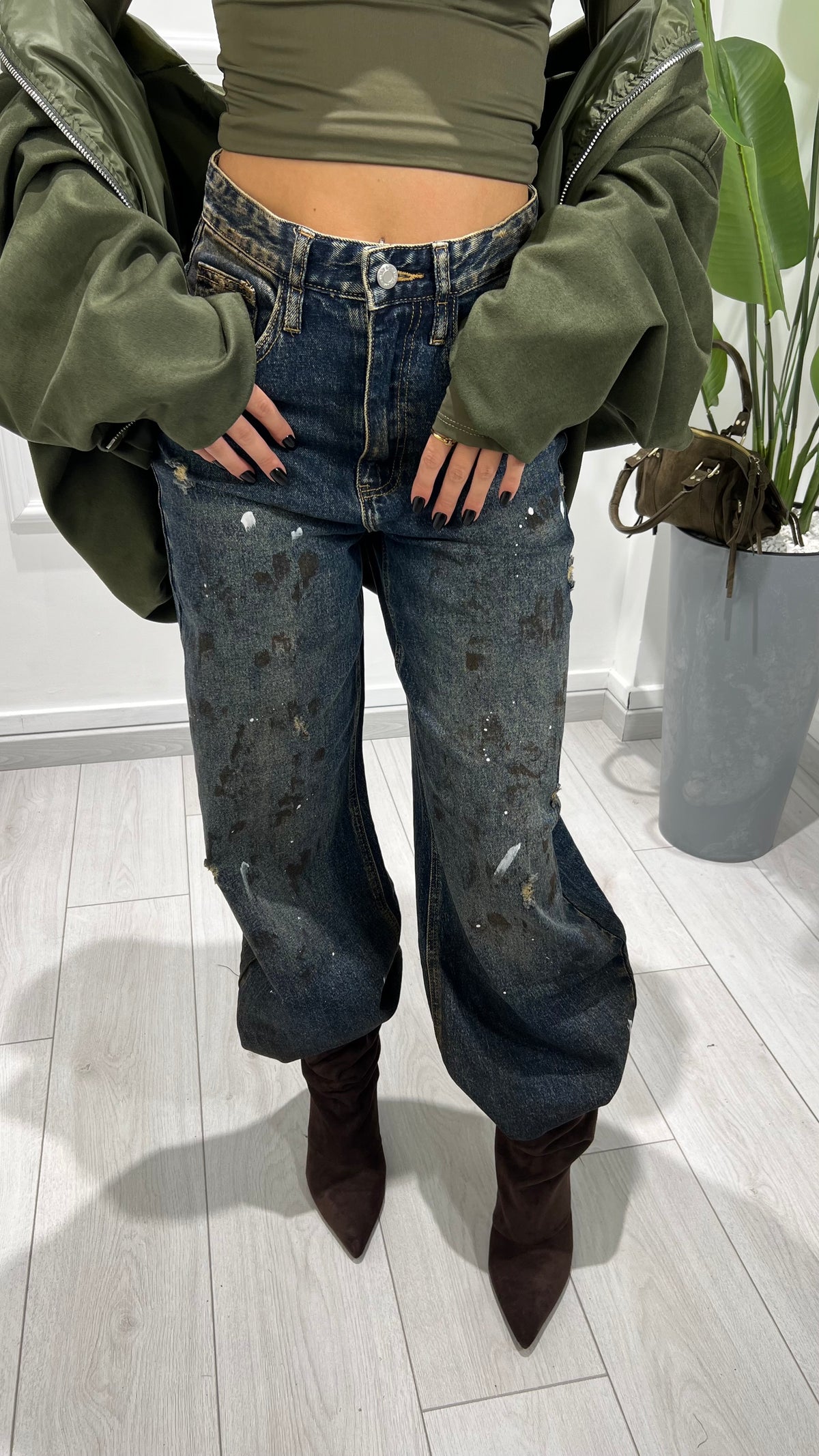 00461 jeans