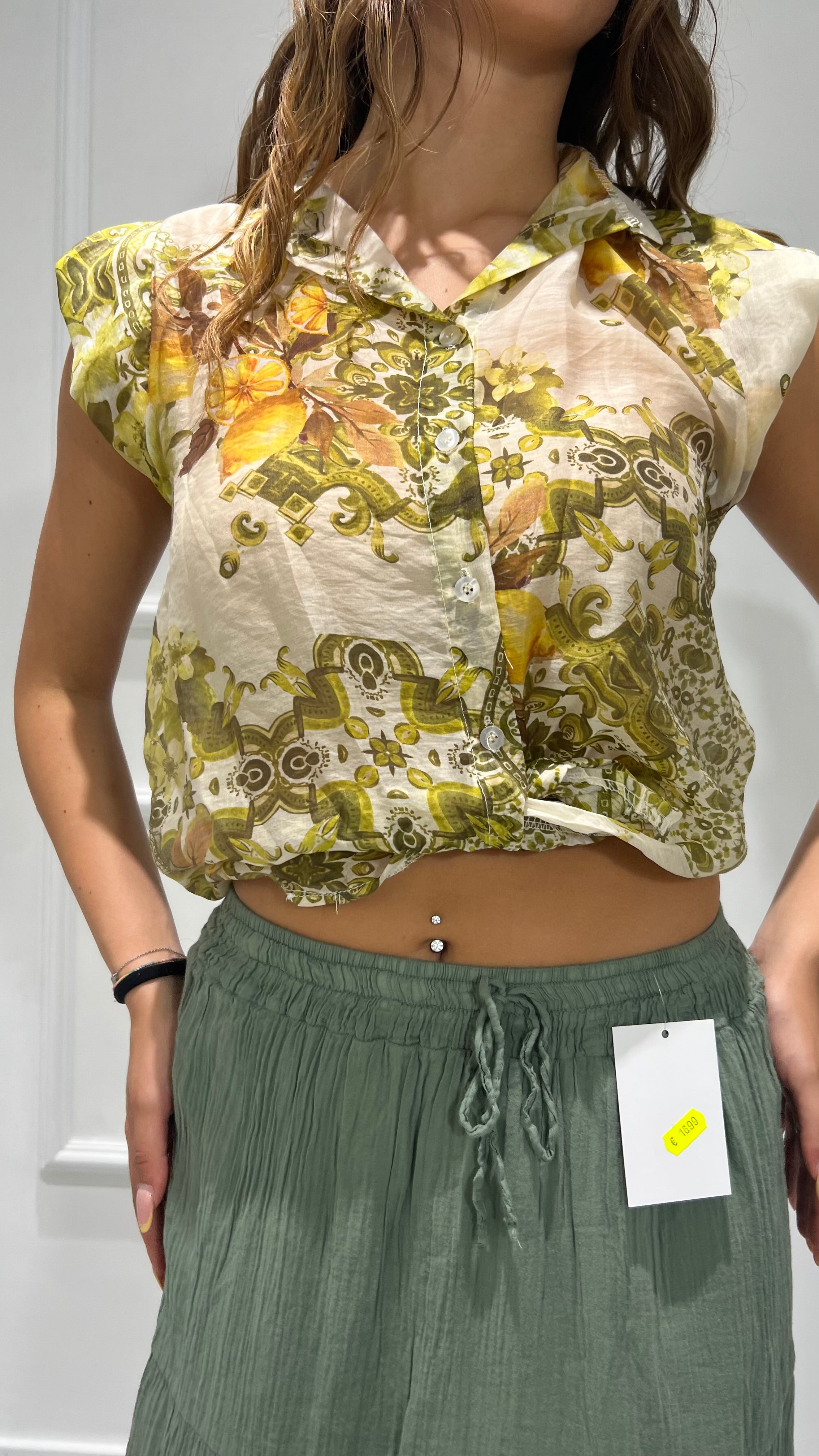 00733 camicia