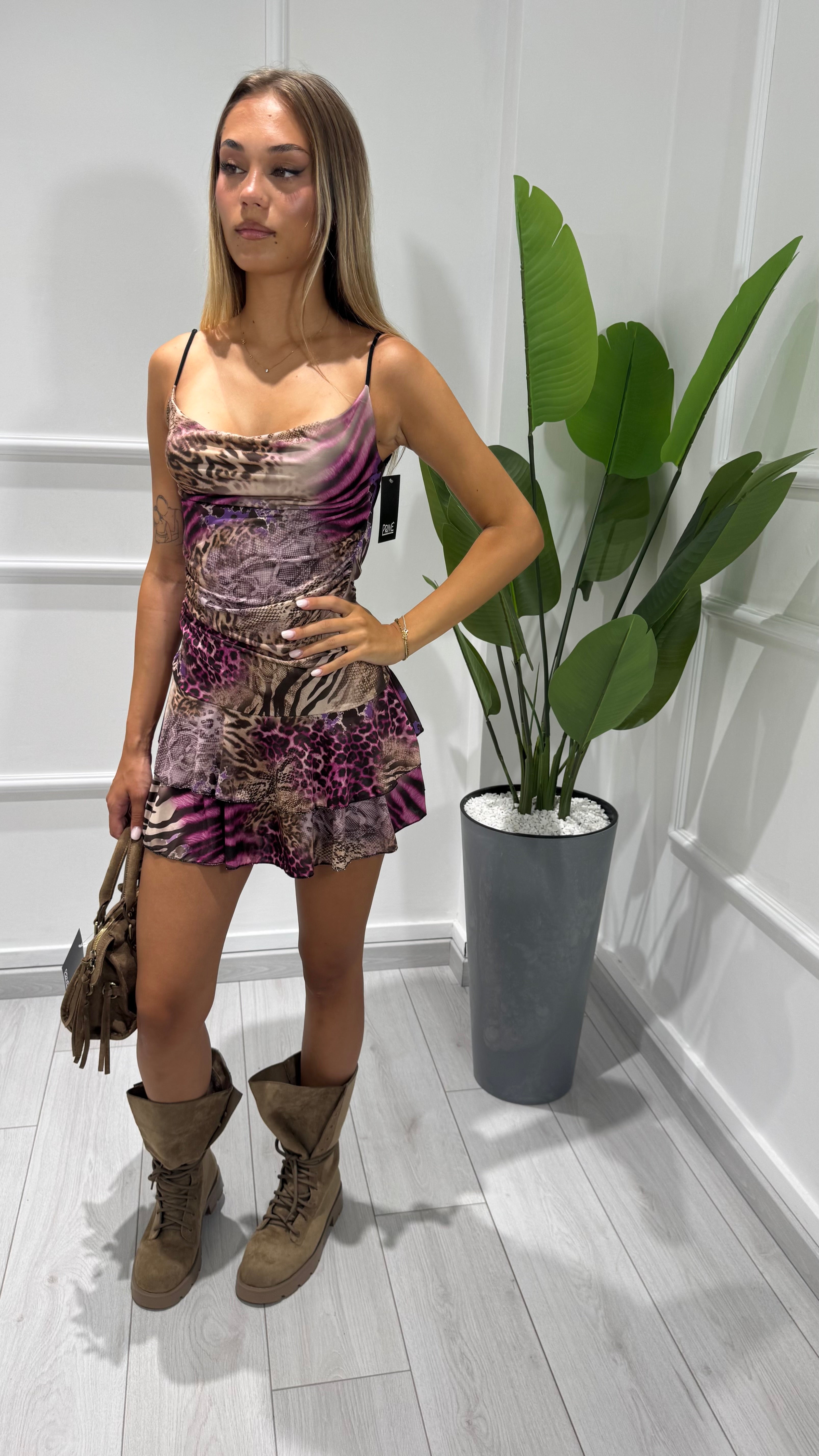 00720 mini dress