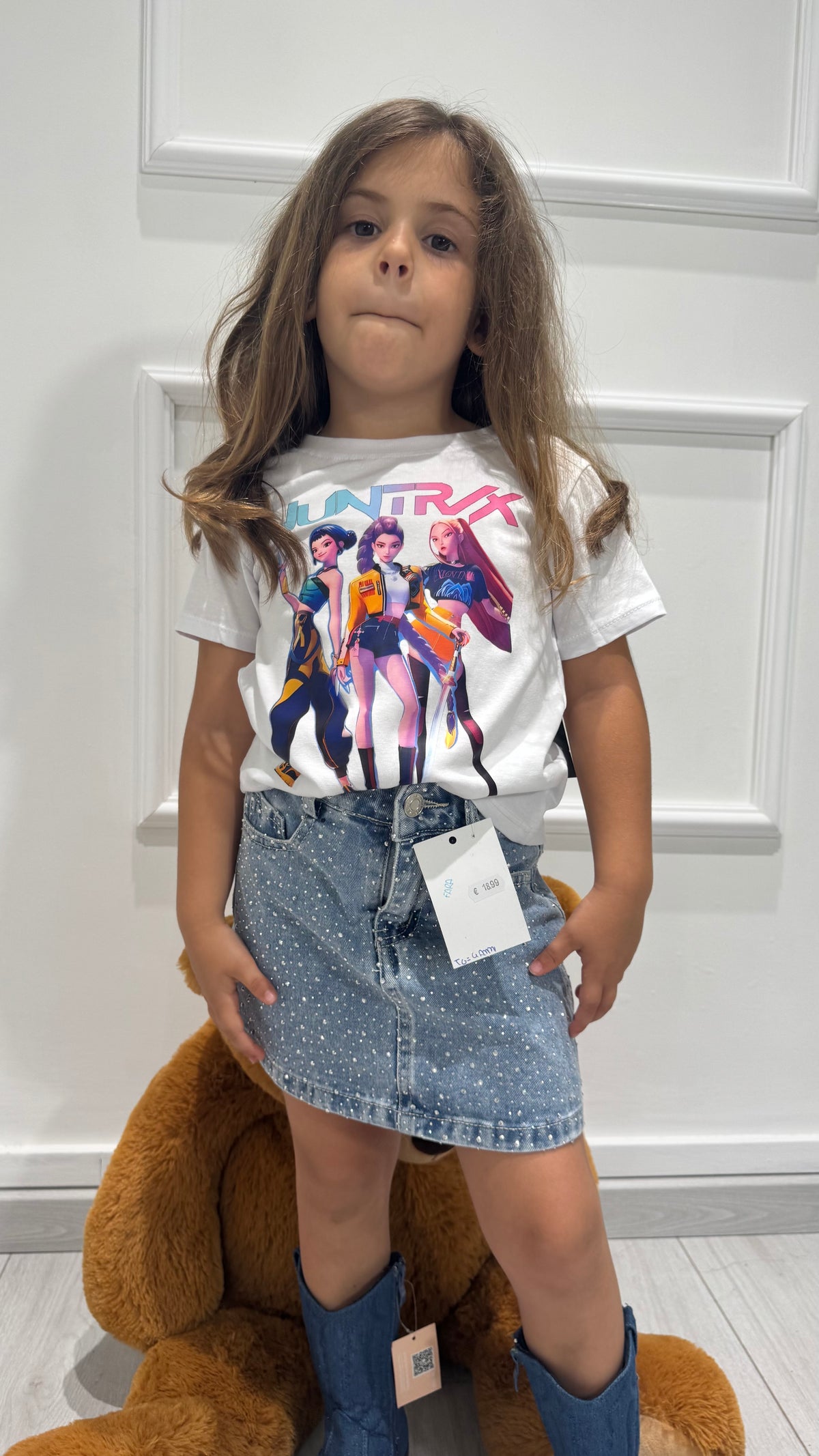 T-shirt huntrix