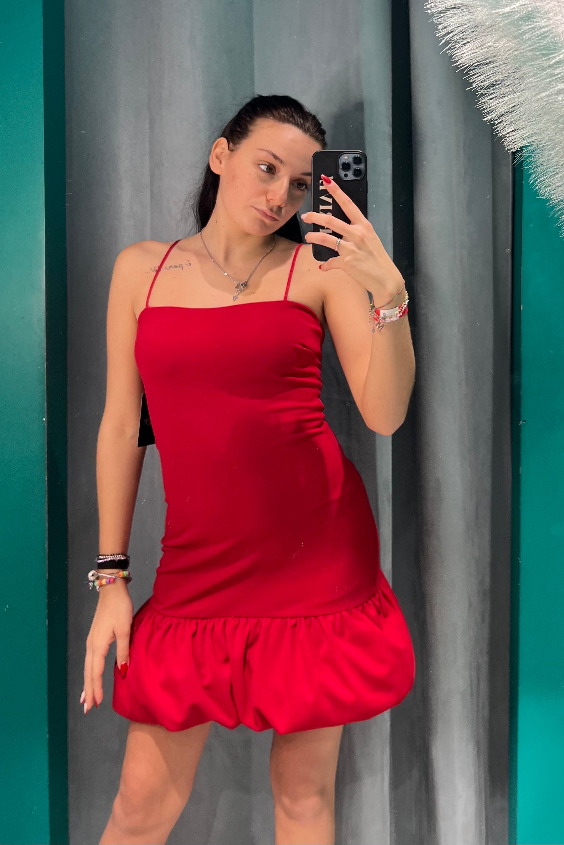 00638 mini dress