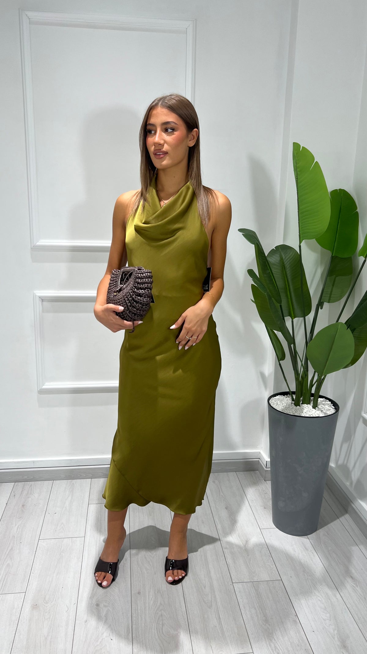 00740 vestito