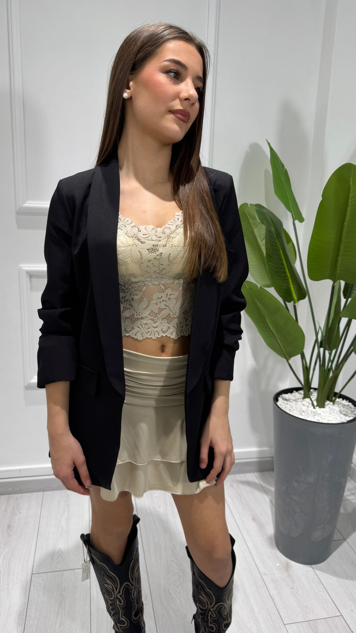 Blazer e Tailleur