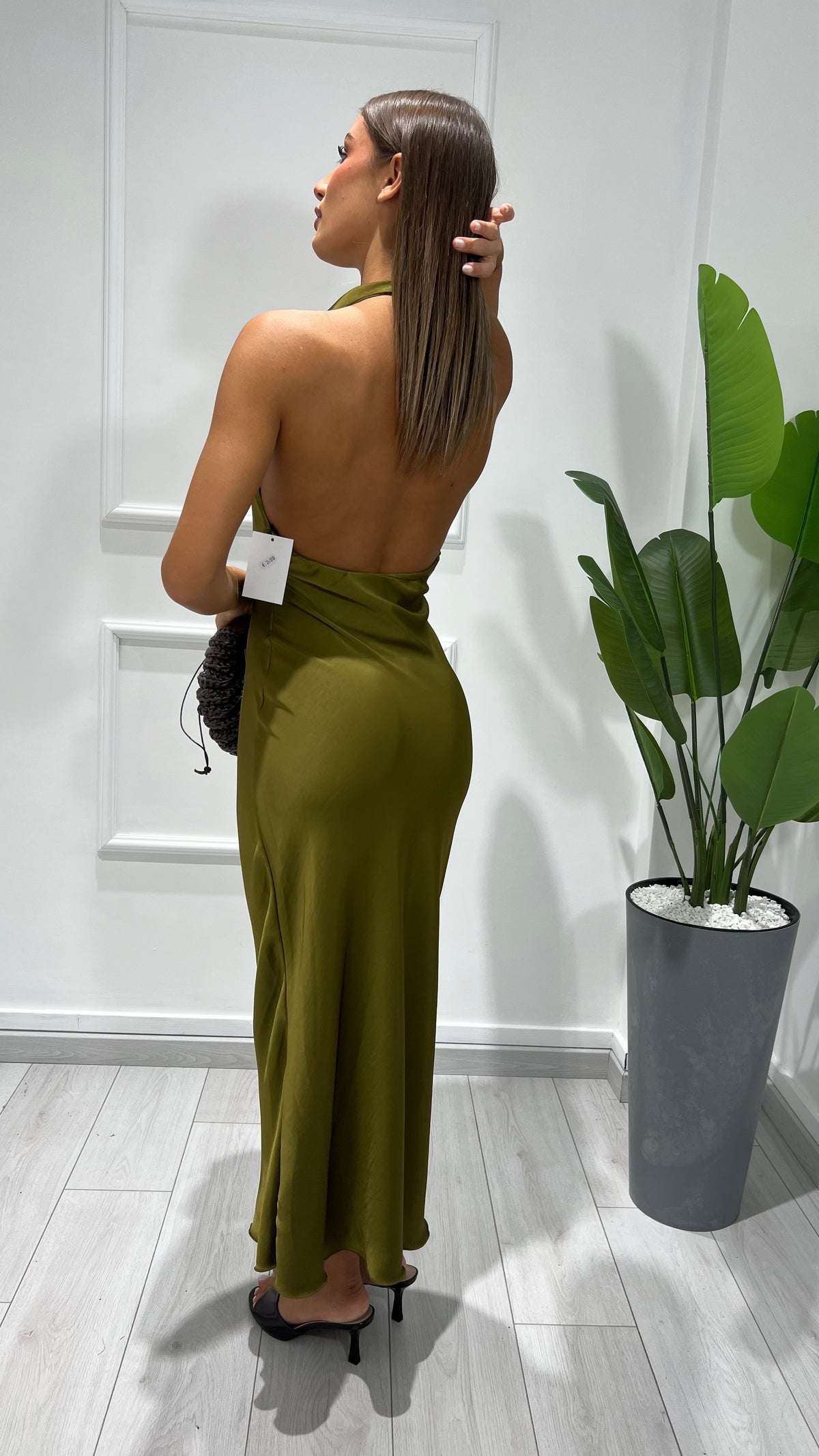 00740 vestito