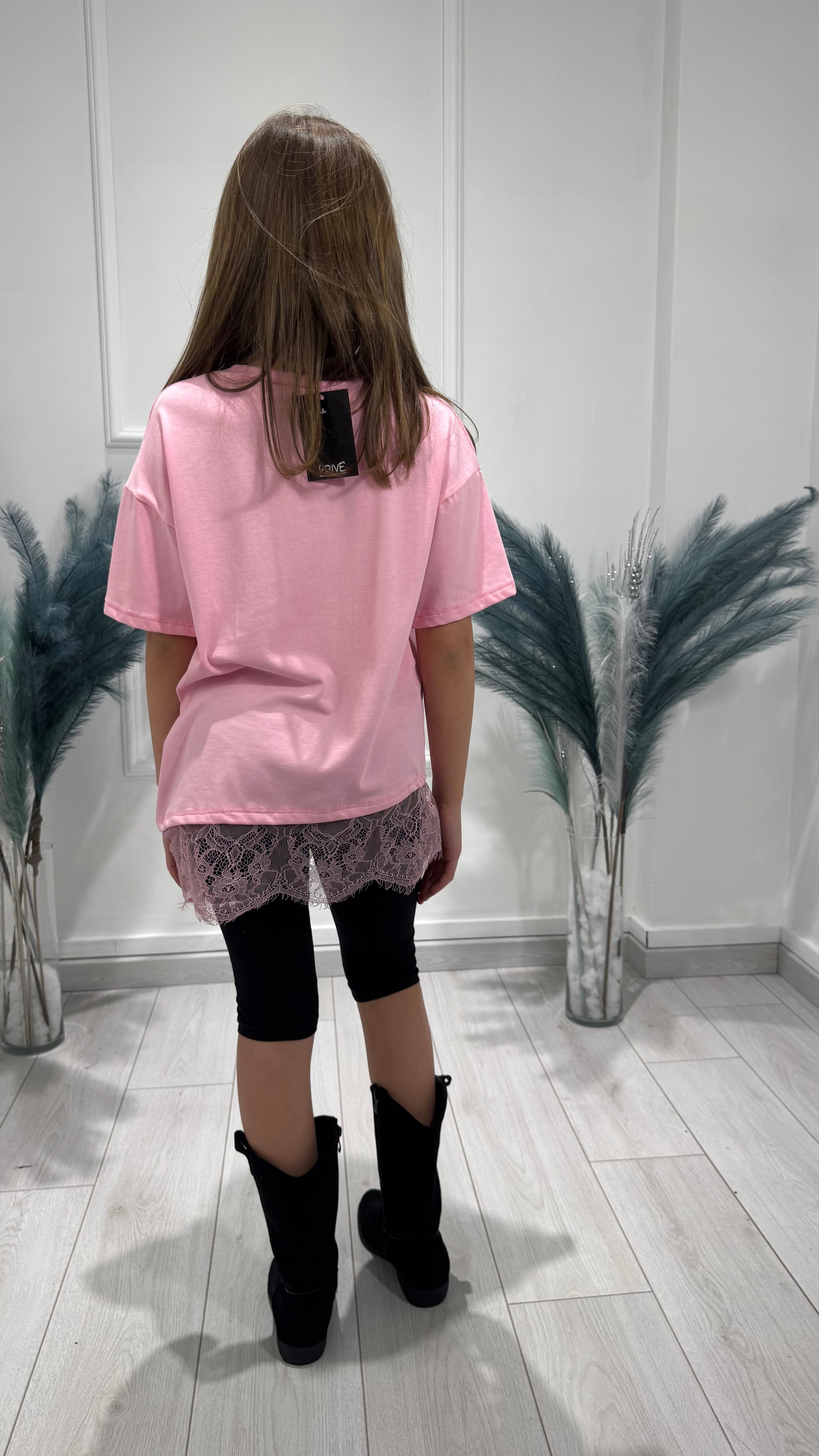 leggins bambina