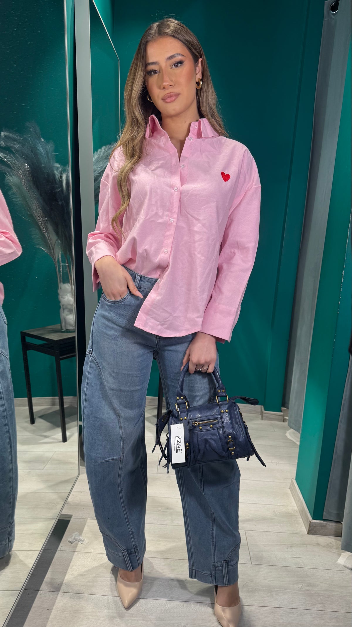 00435 camicia