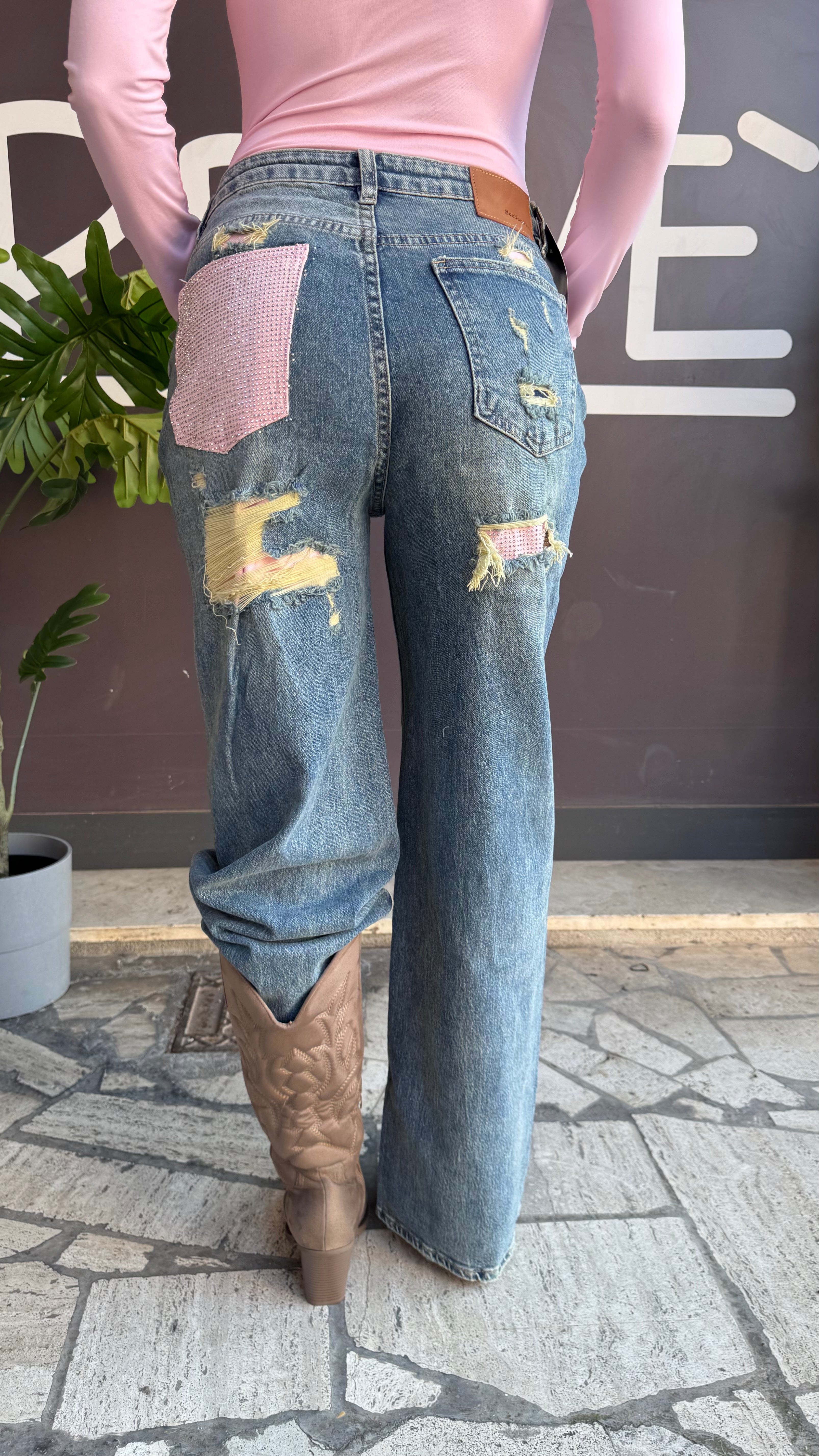 00884 jeans