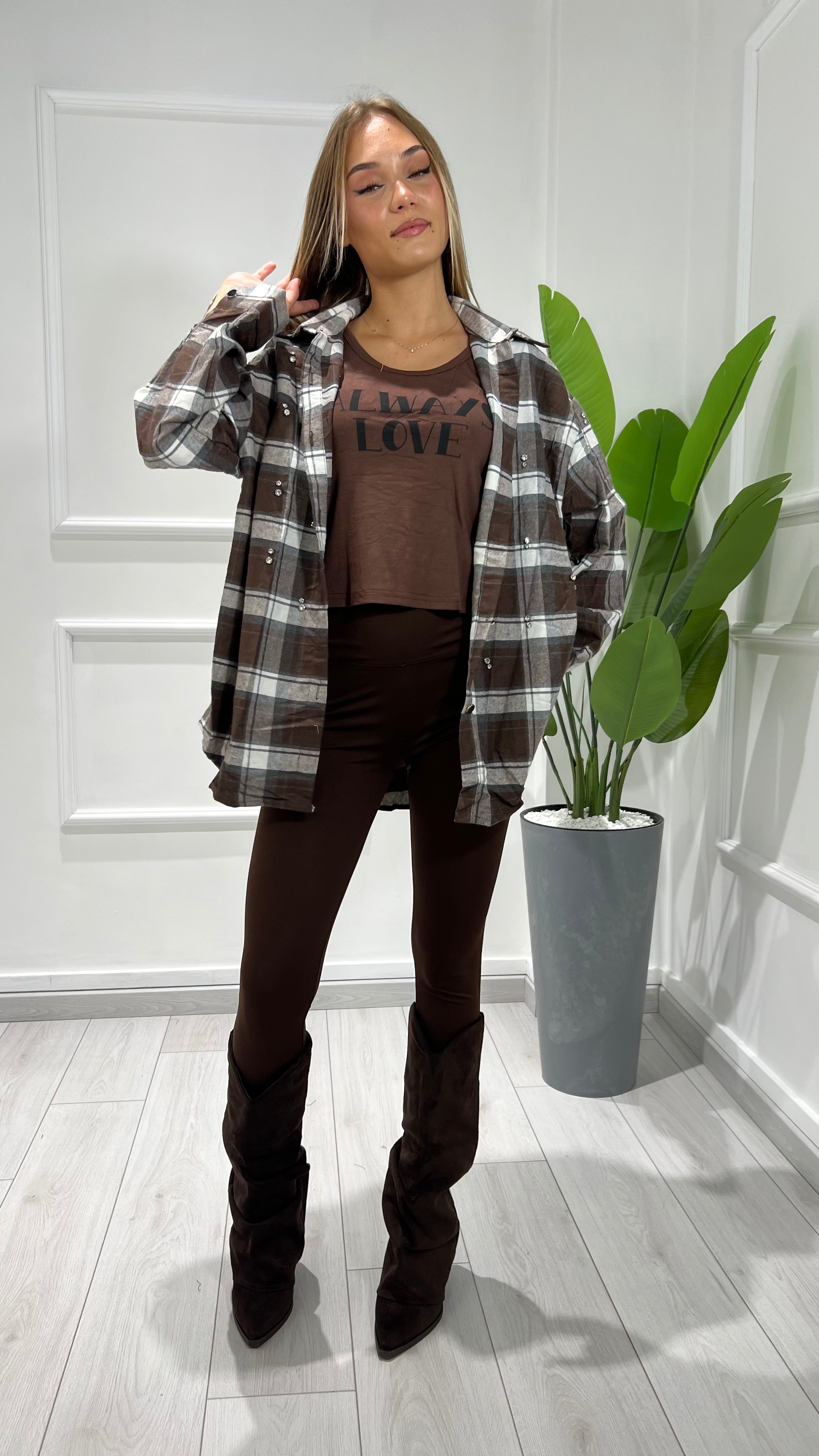 00876 set camicia