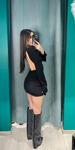 00779 mini dress