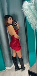 00706 mini dress