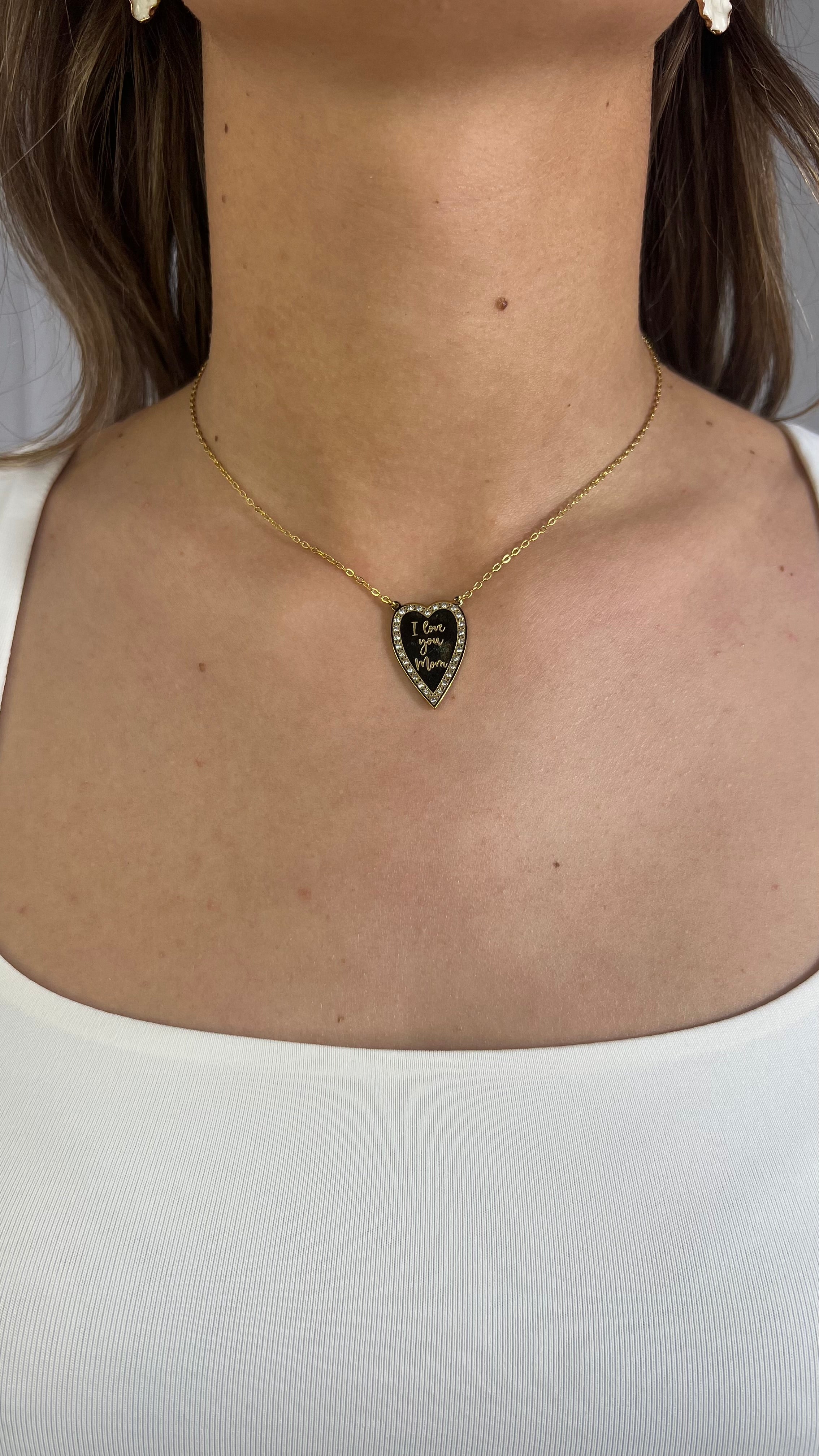 Collana mamma