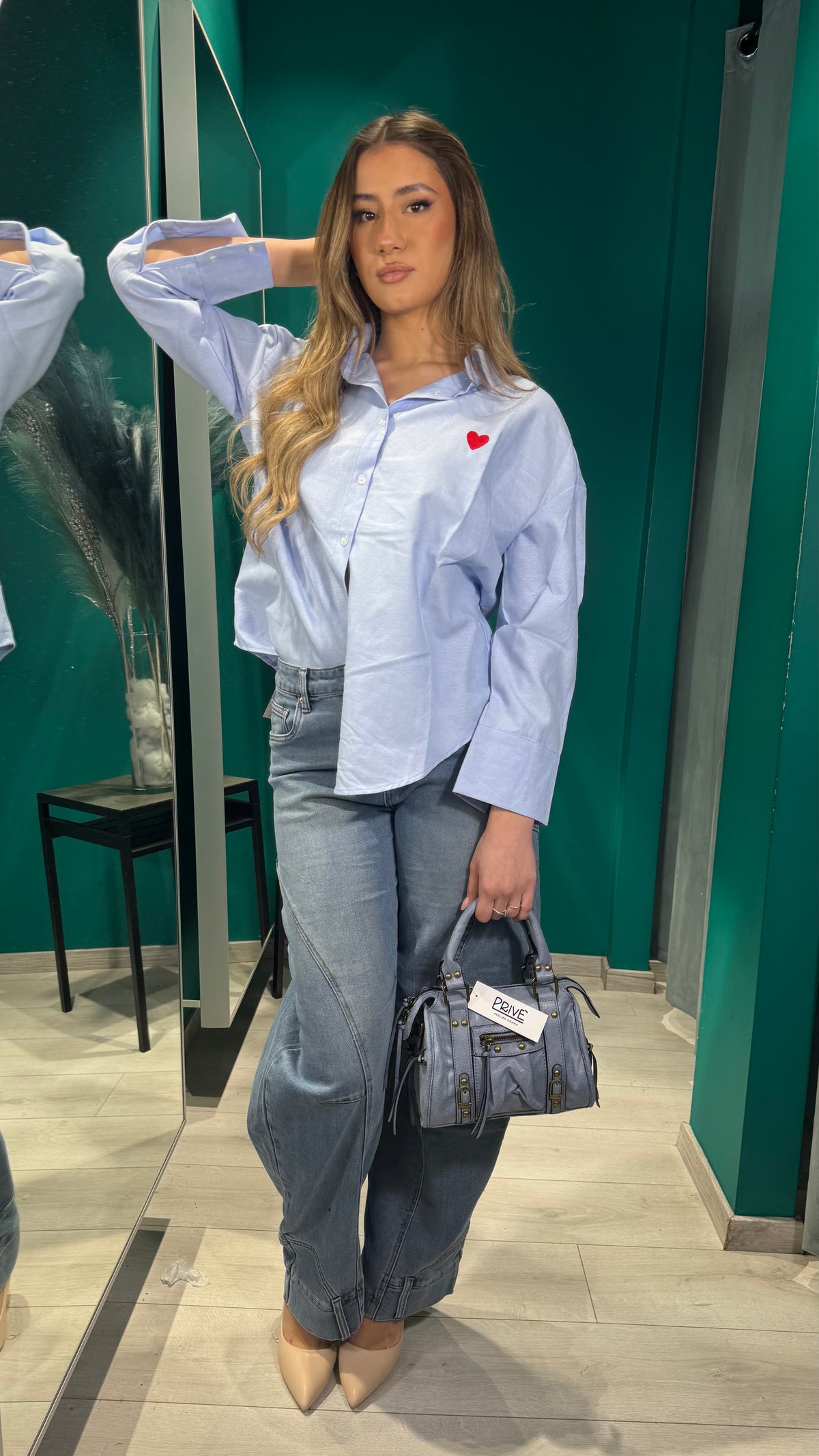 00435 camicia