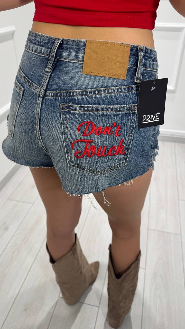 00724 pantaloncino
