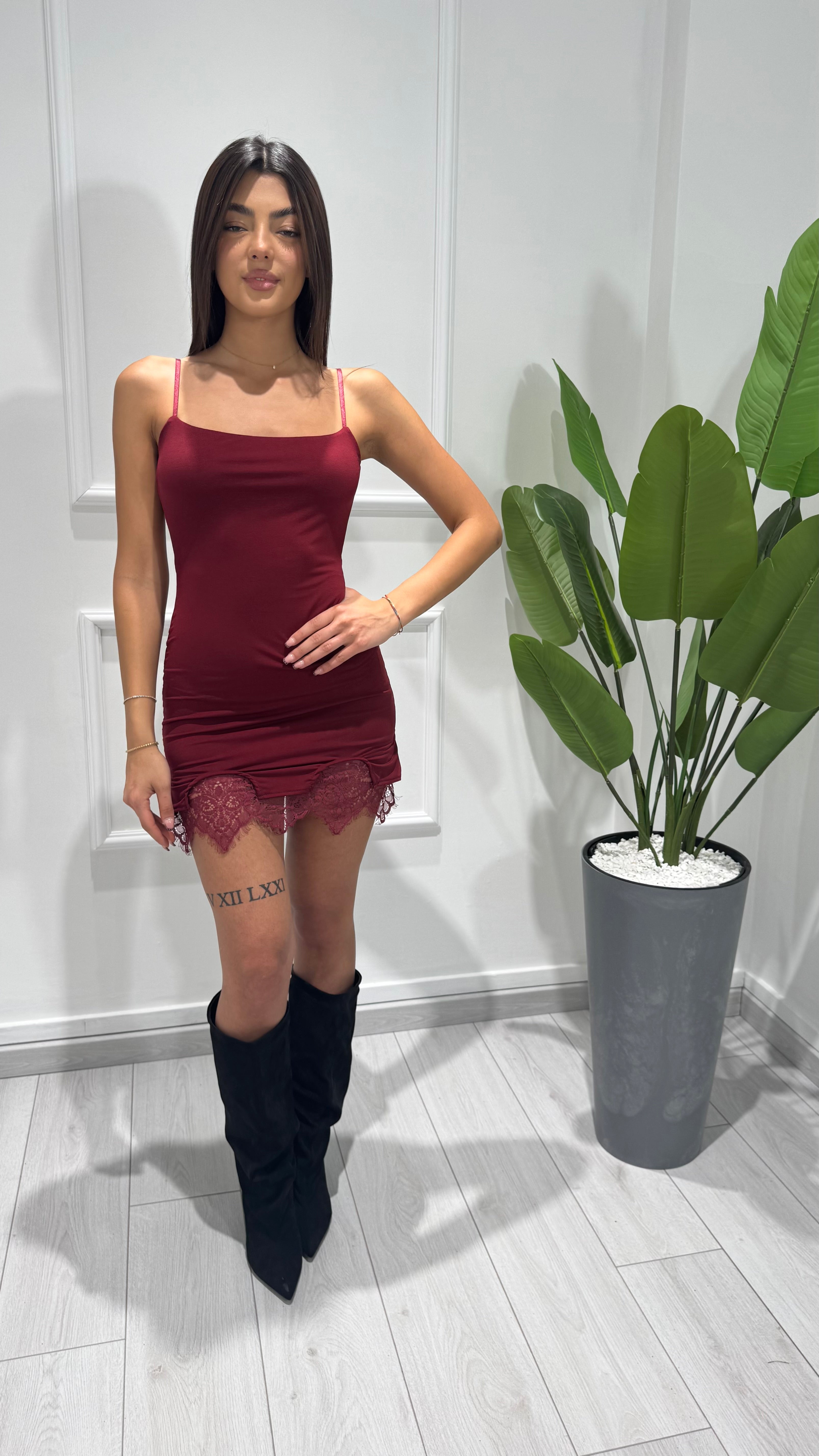 00111 Mini dress
