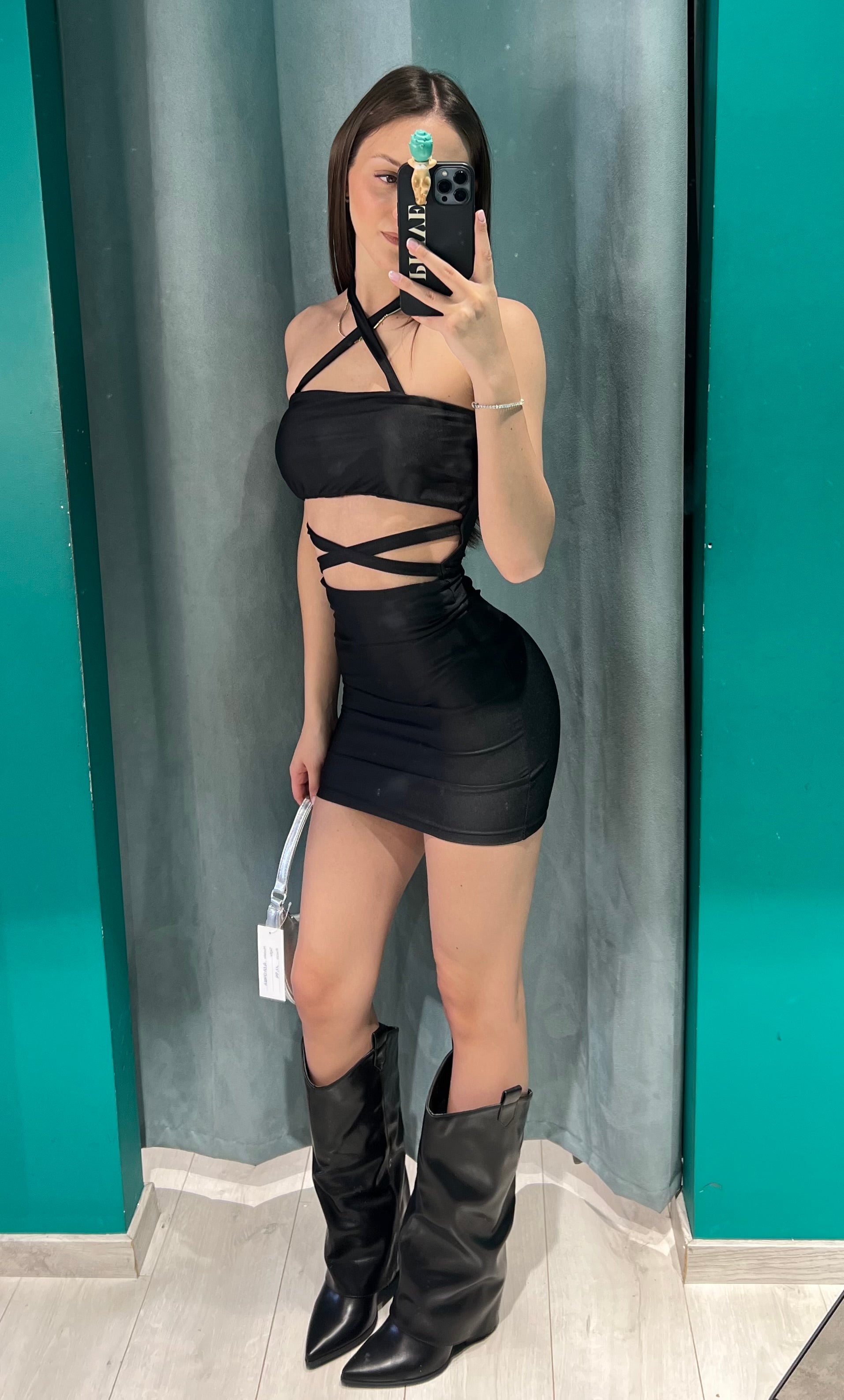 00183 mini dress