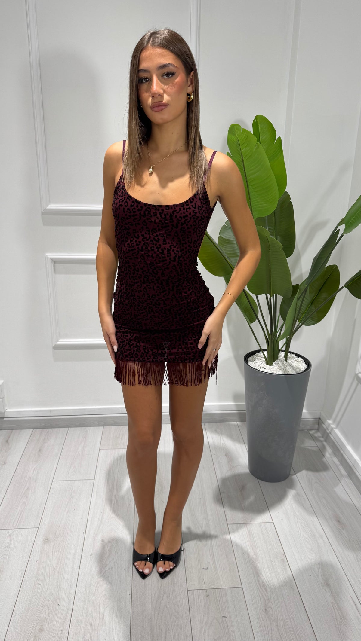 00505 mini dress