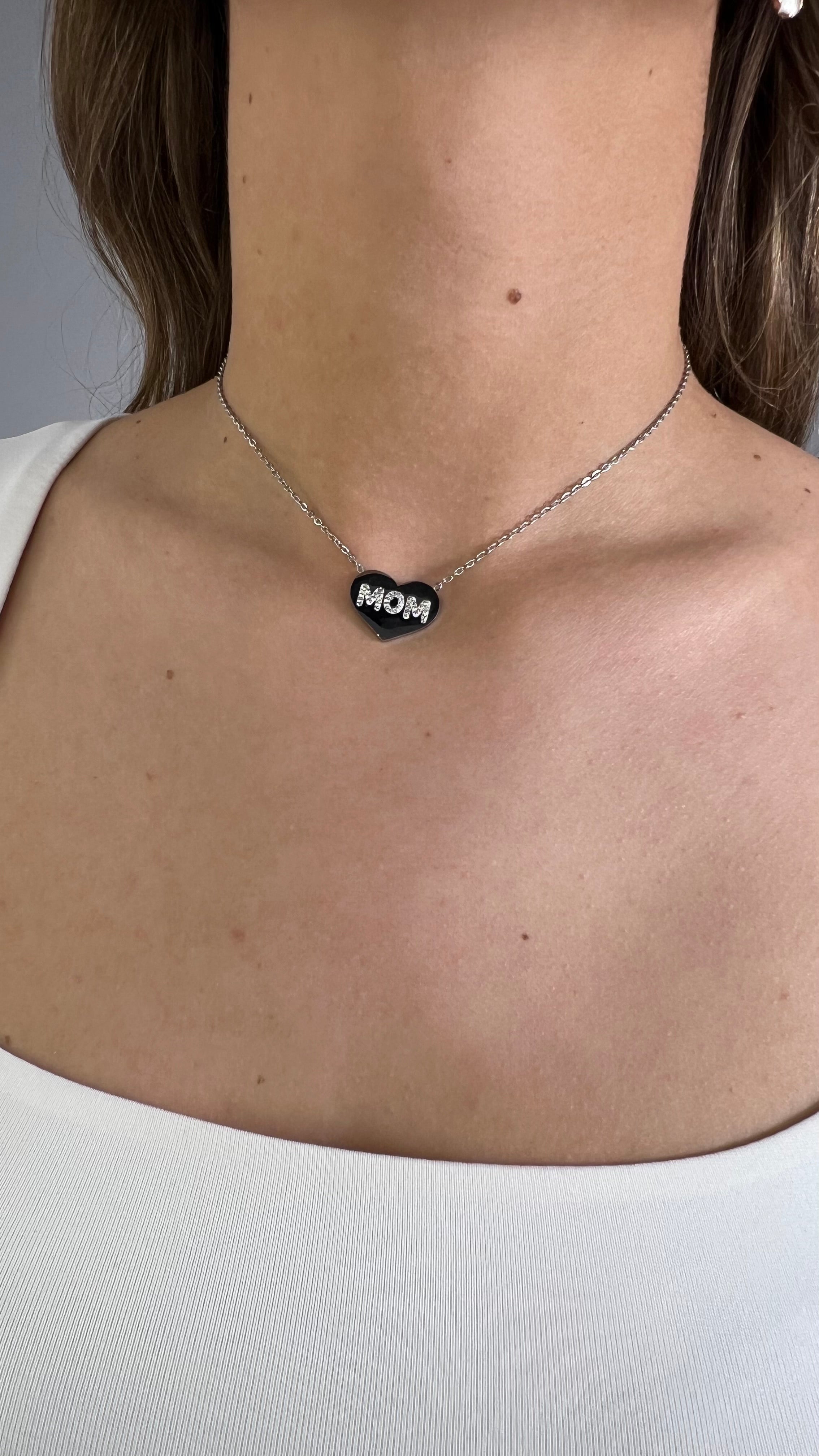 Collana mamma