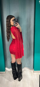 00513 mini dress