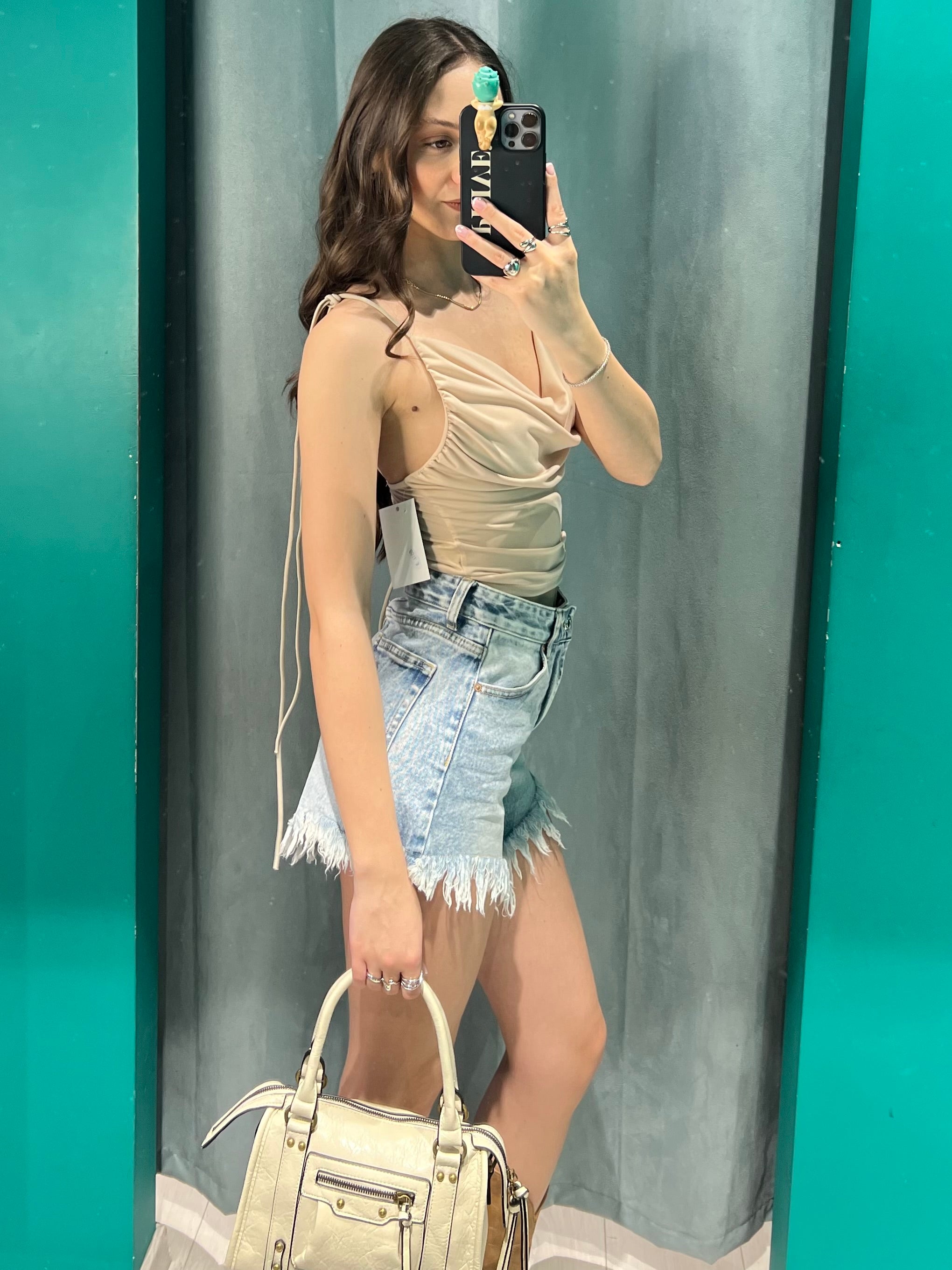00383 pantaloncini