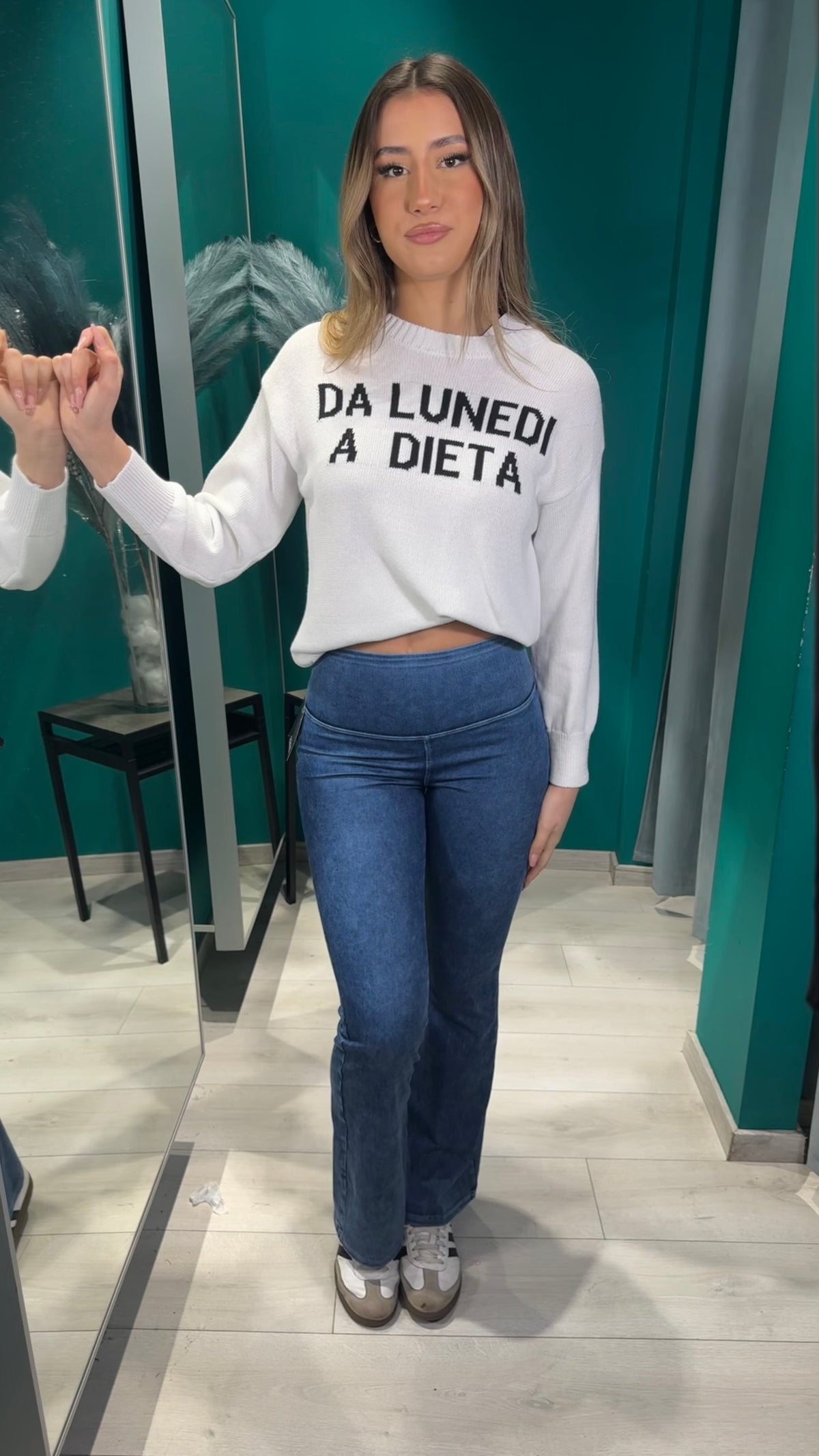 00445 pantalone