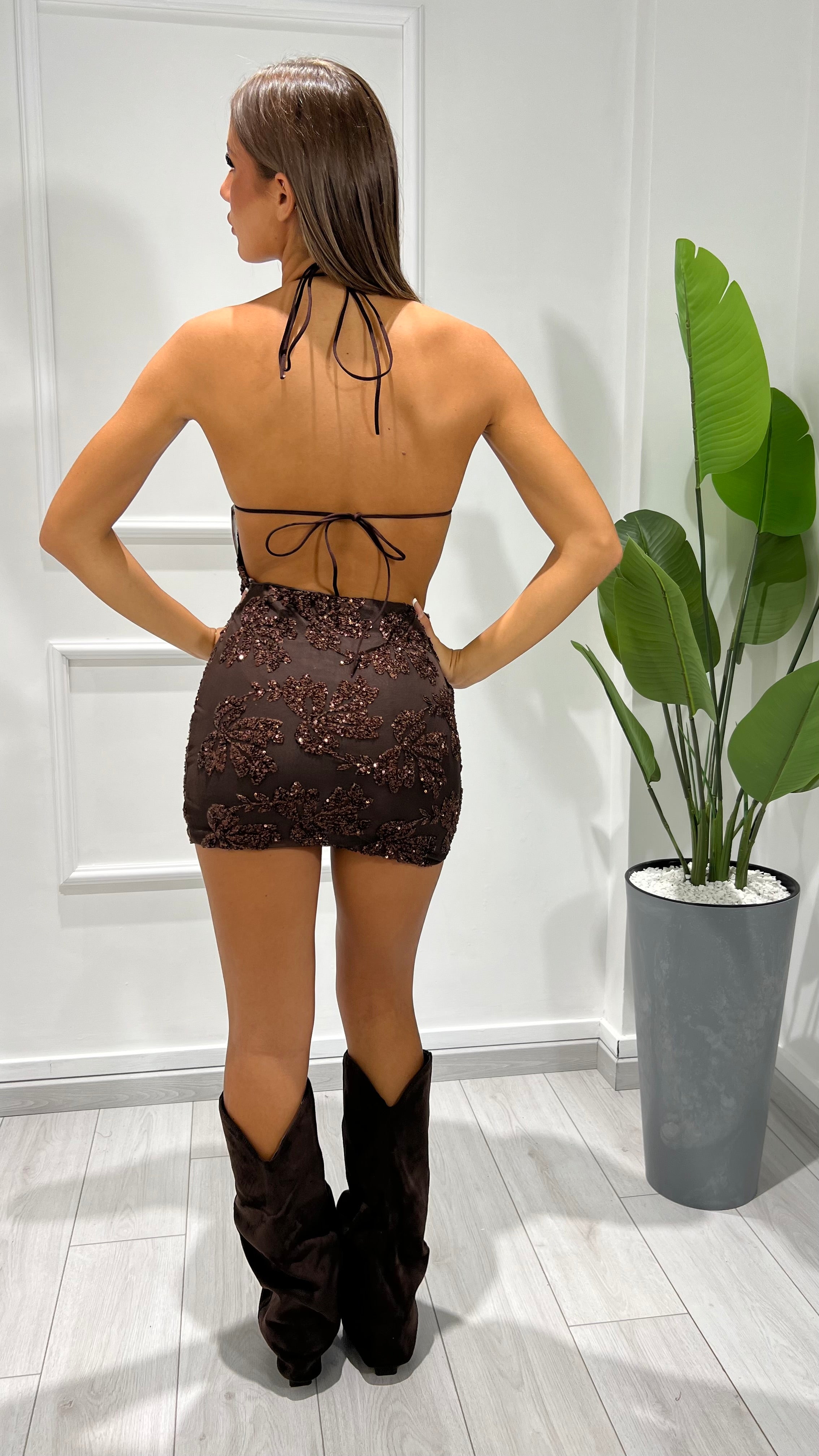 00636 mini dress