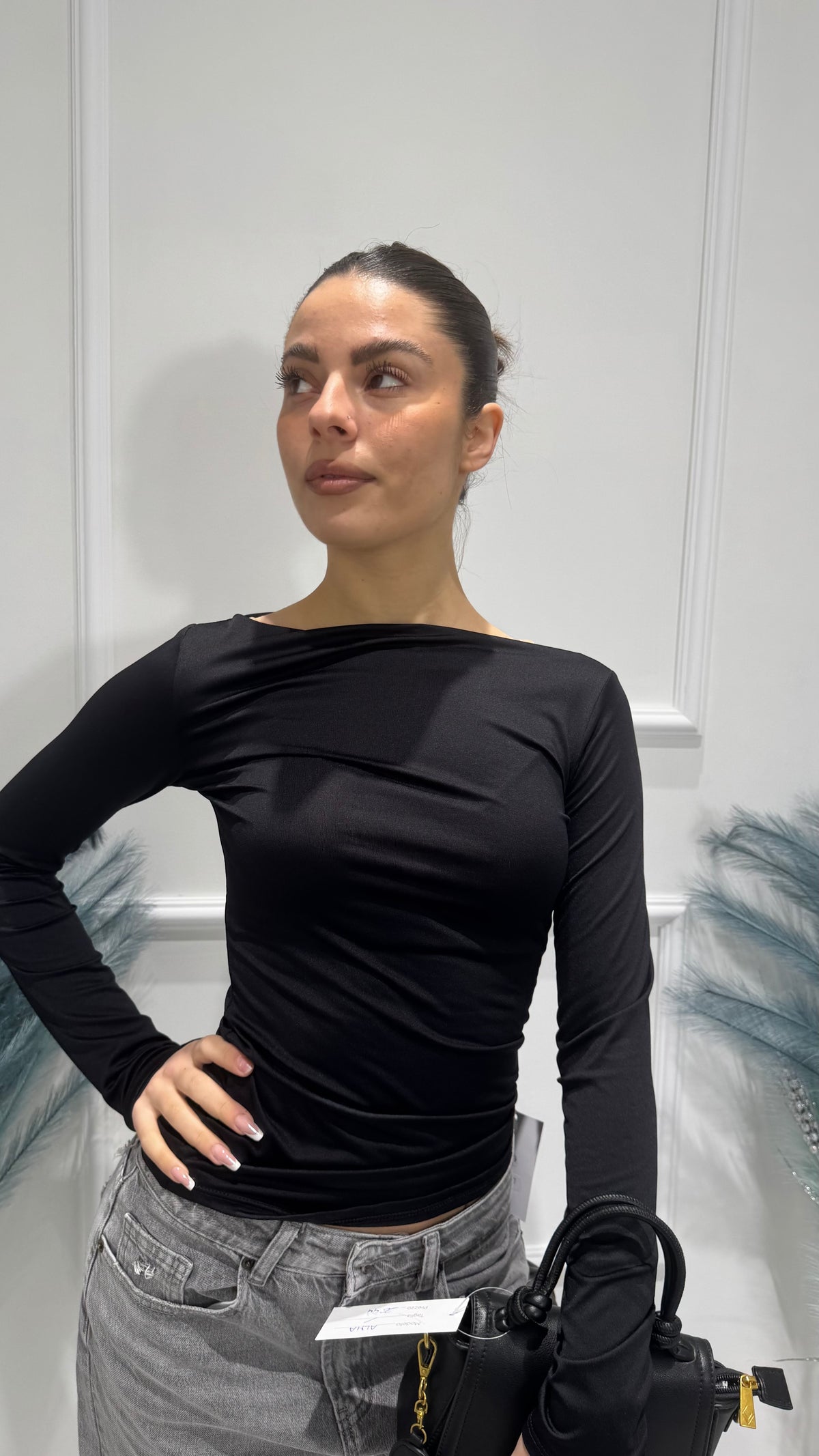 00786 maglia