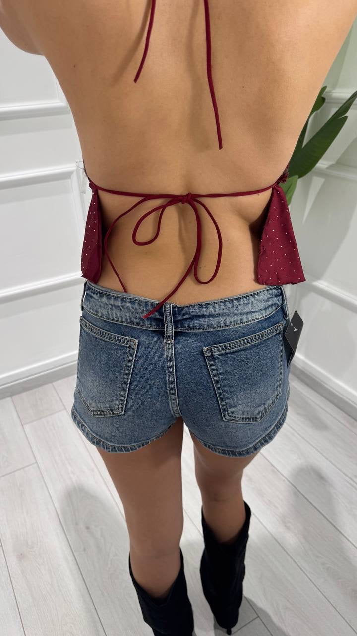 00858 pantaloncini