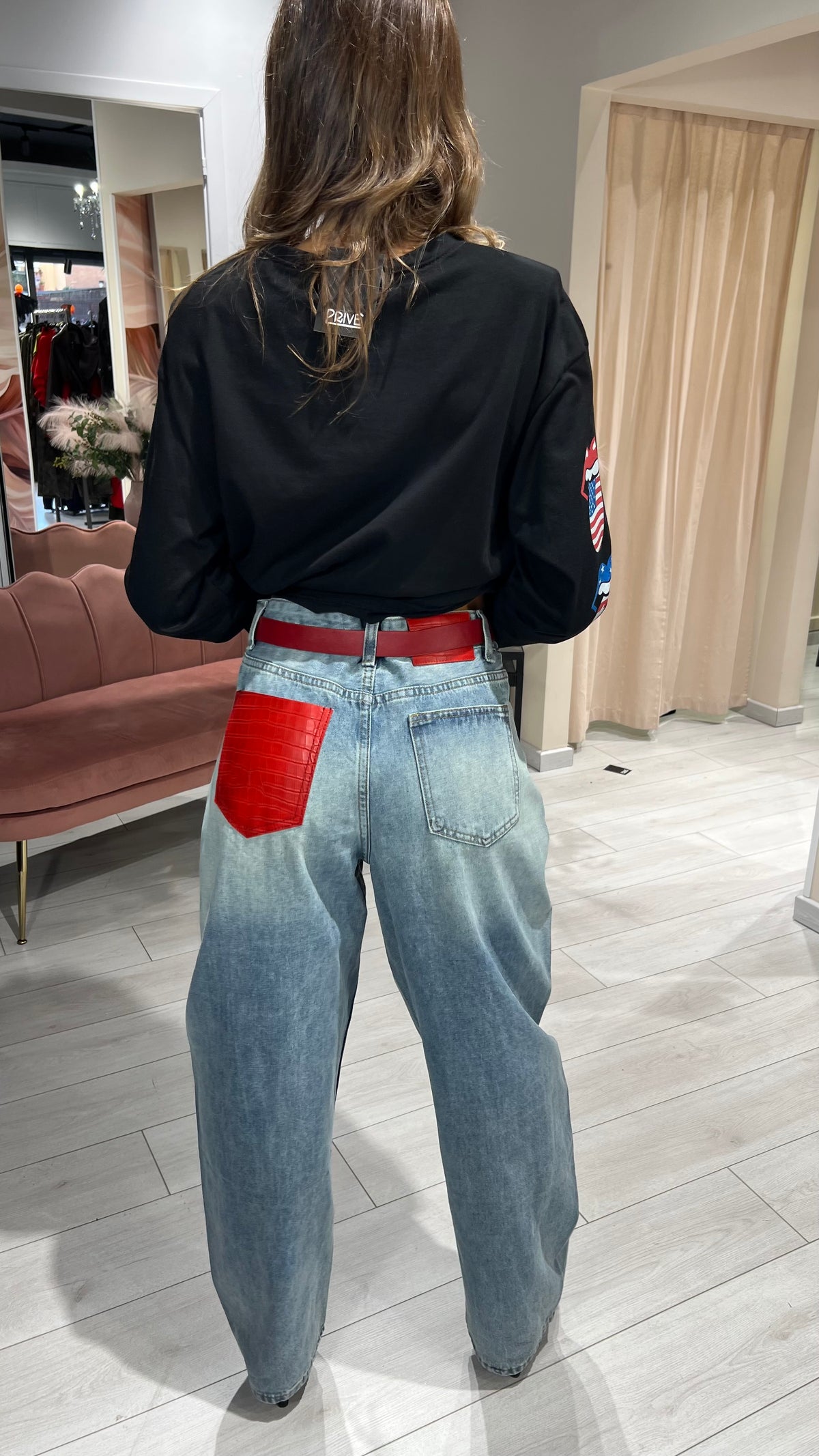 00109 jeans