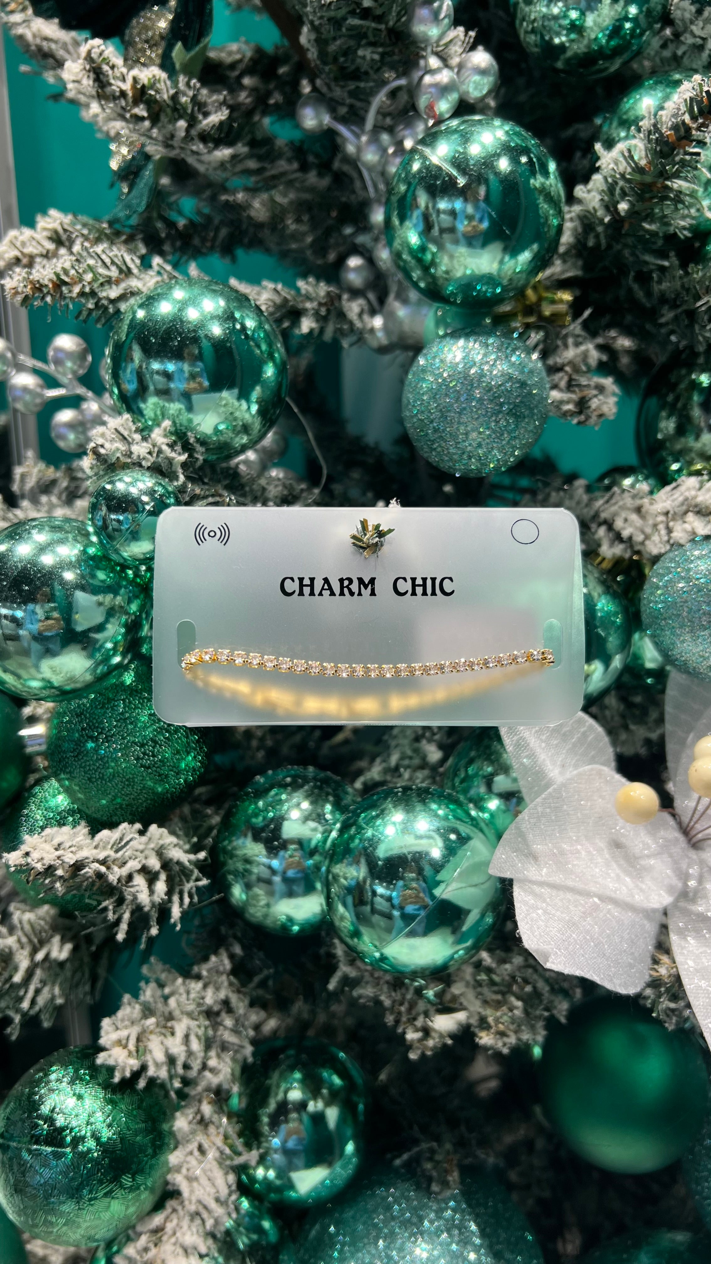 0068 bracciale tennis