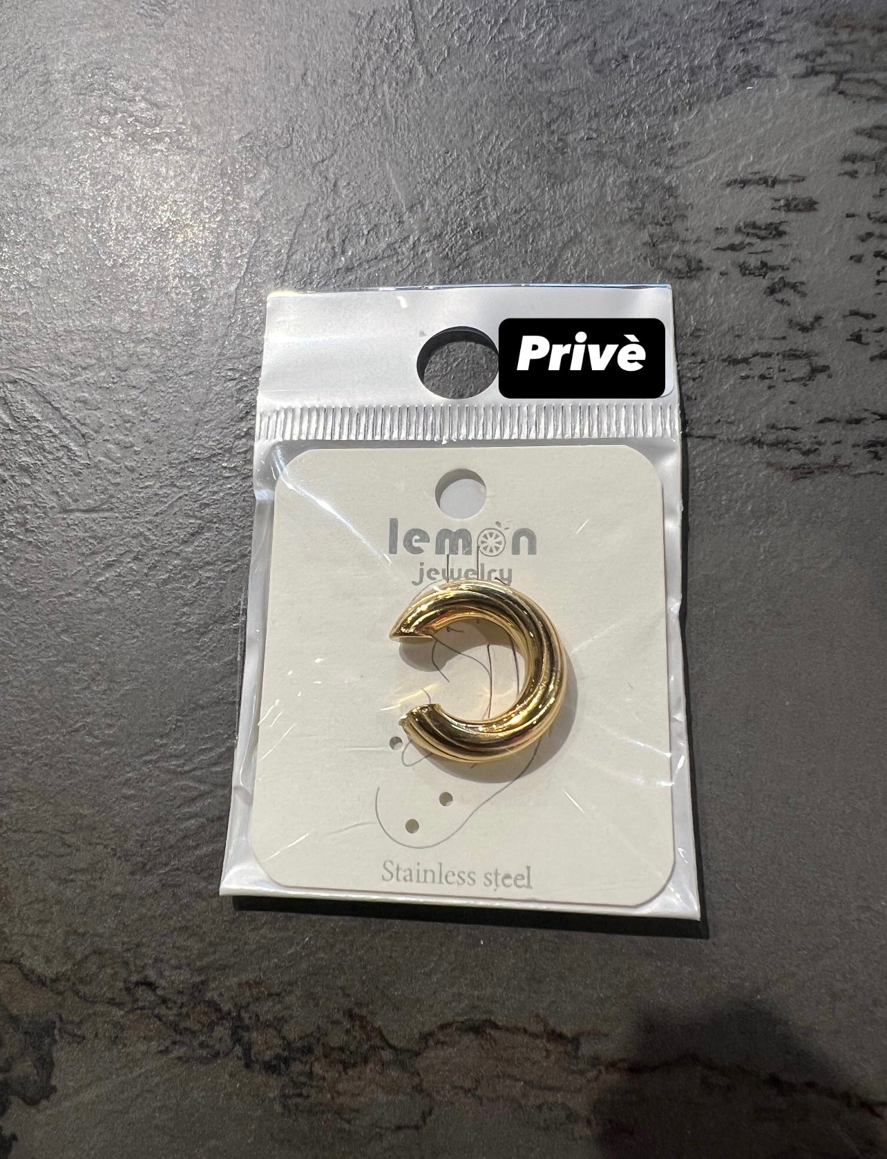 00828 orecchini cuff