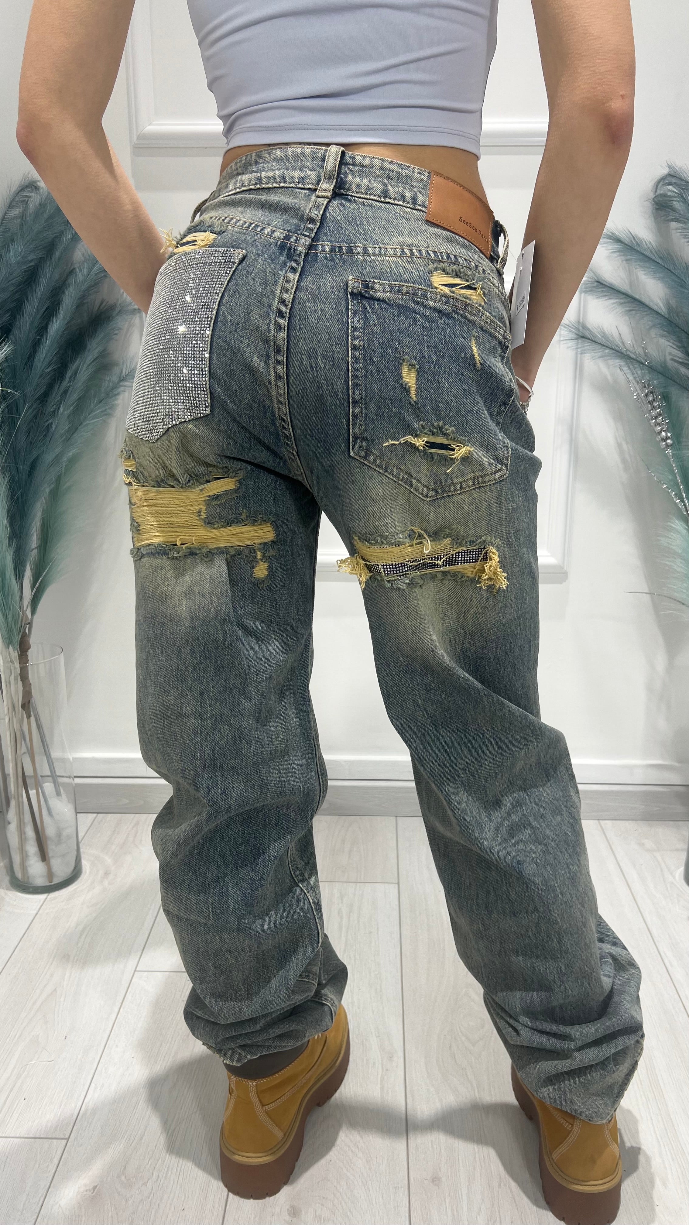 00661 jeans