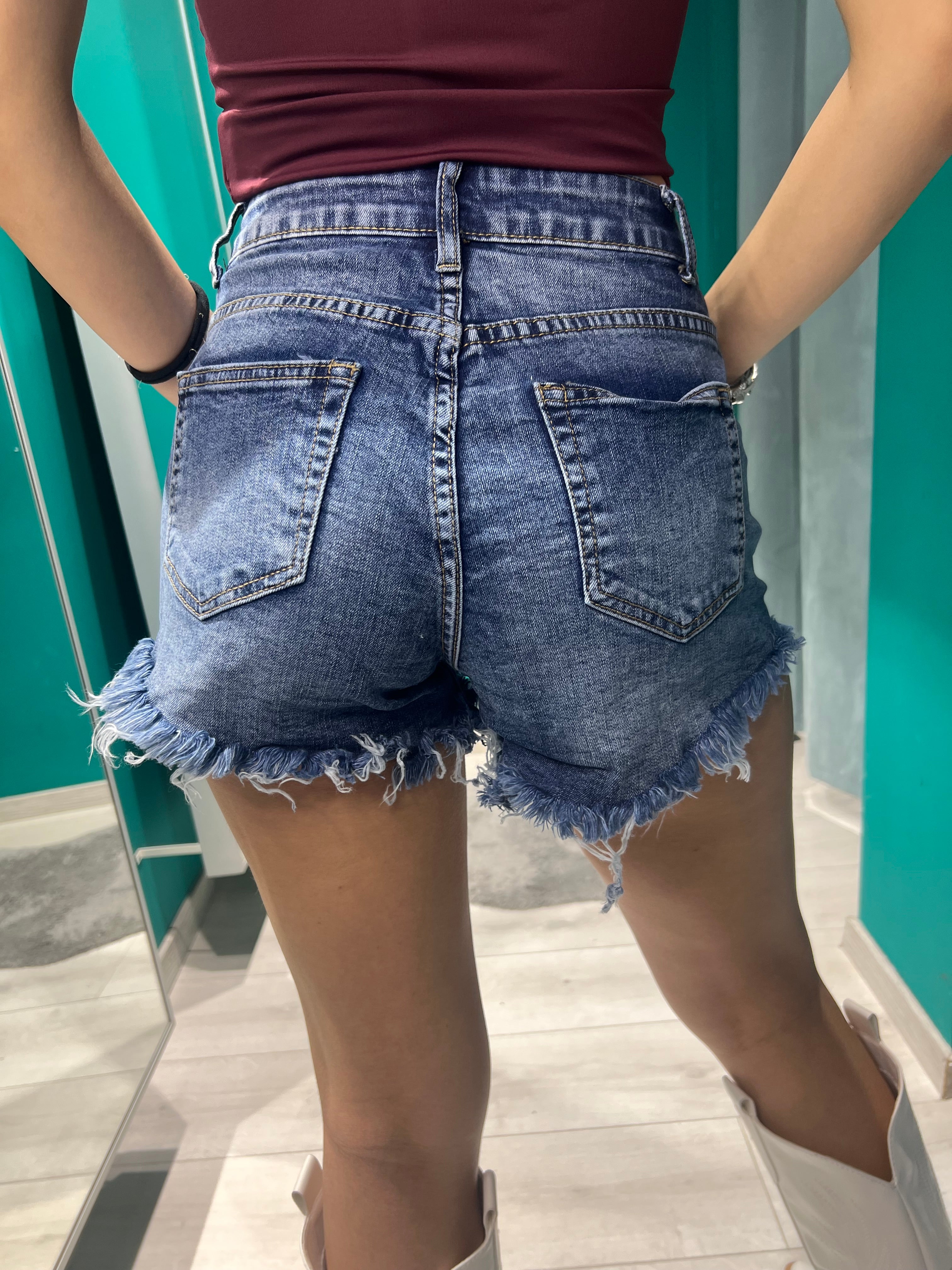 00769 pantaloncino