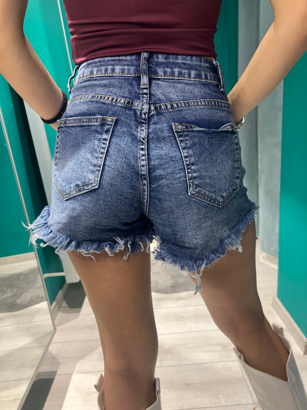 00769 pantaloncino