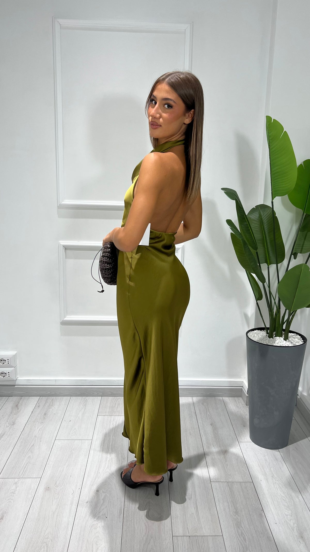00740 vestito