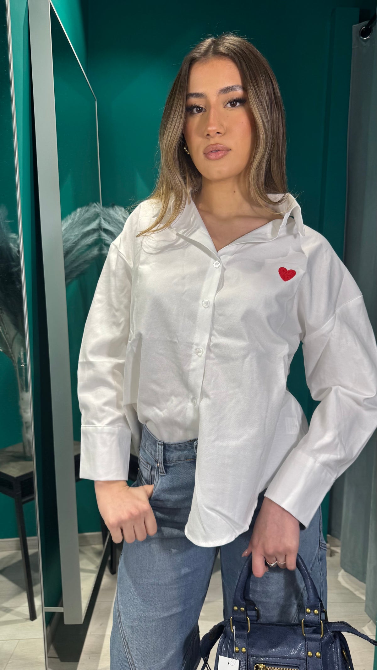 00435 camicia